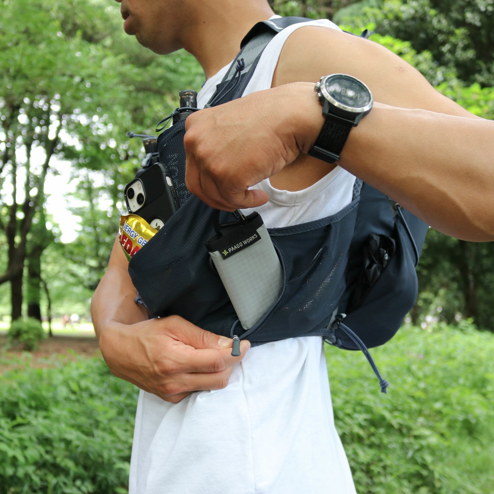 PAAGOWORKS | RUSH 11R