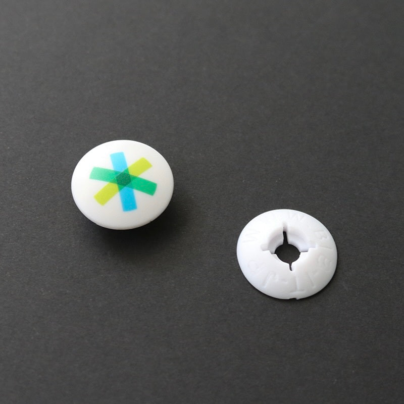 Runtrip Original ゼッケンホルダー（4個セット）