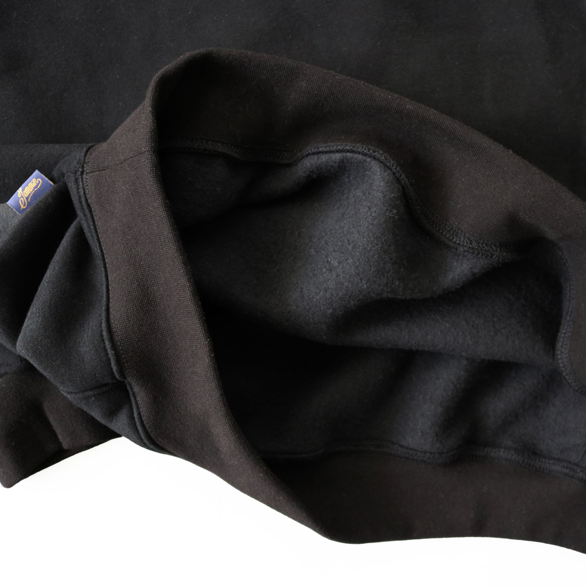 Runtrip Oversized Hoodie (Black)