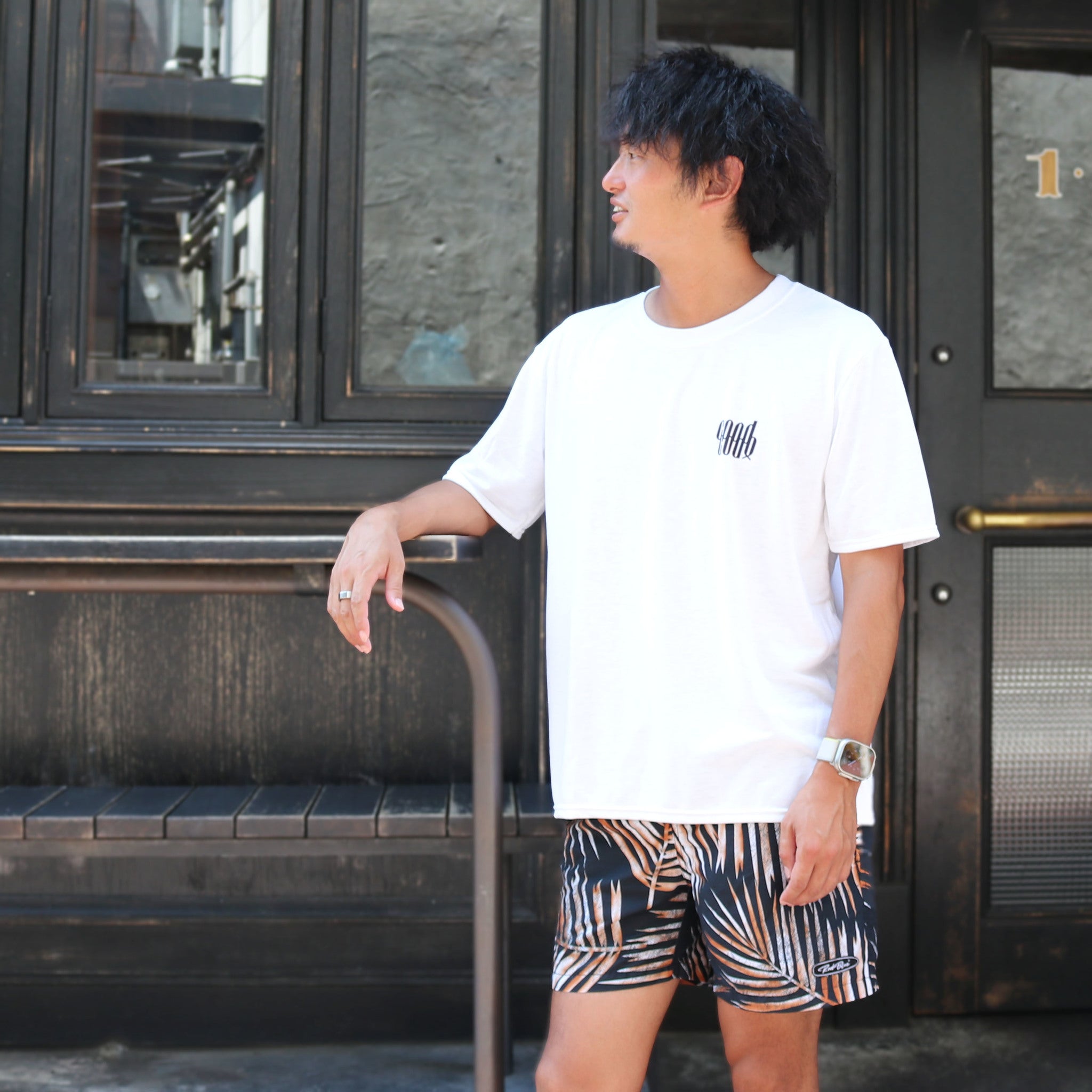 GOOD GOAL RUN CLUB Tee