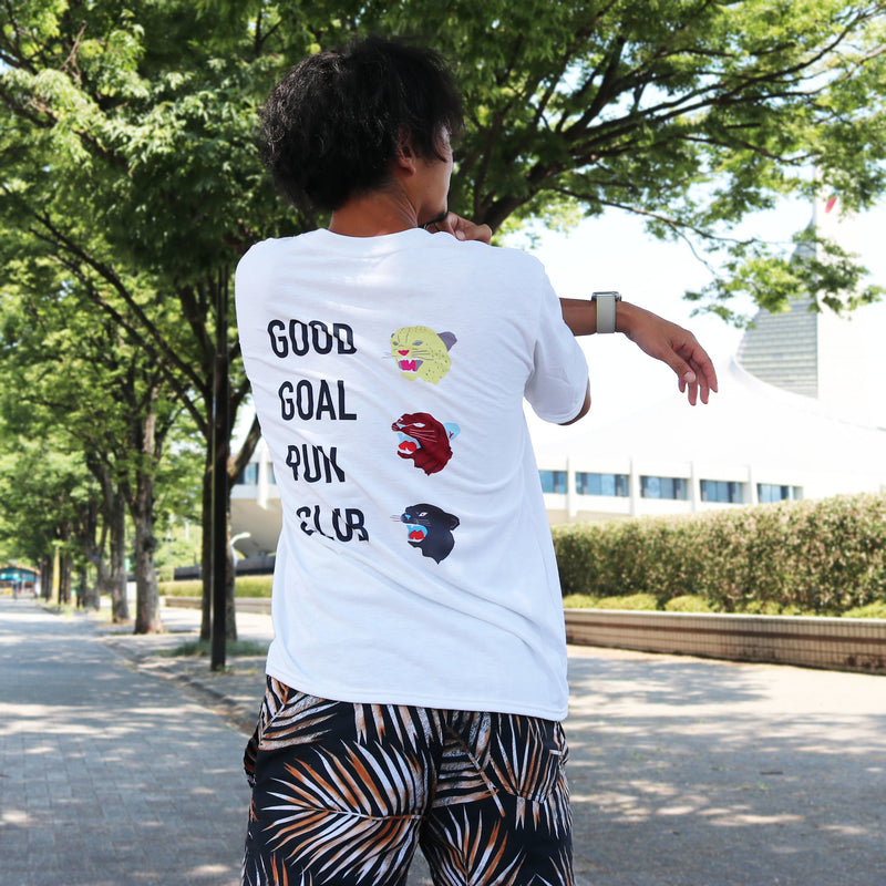 GOOD GOAL RUN CLUB Tee