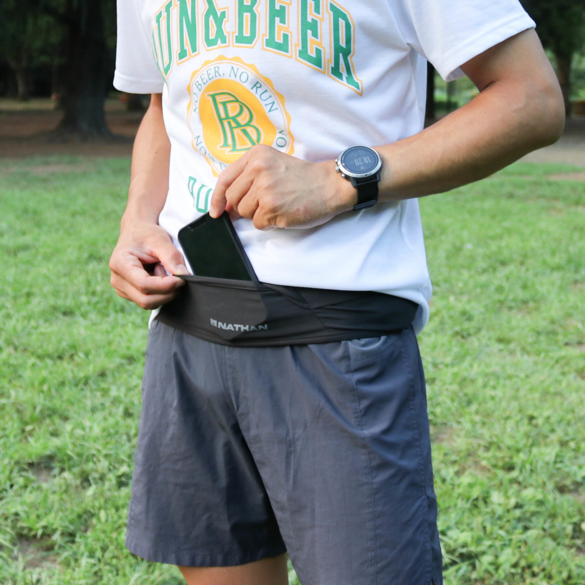 NATHAN | The Hipster (Black)