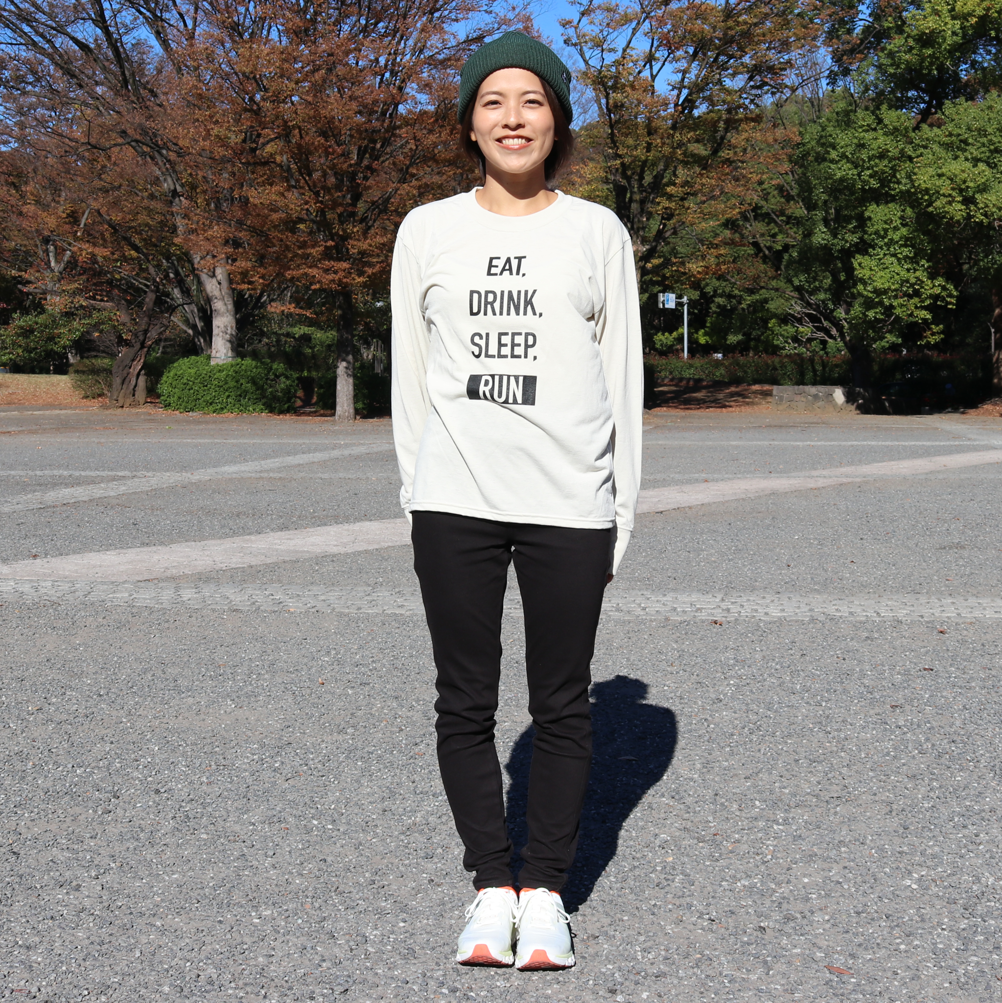 Runtrip Beanie (knit cap)