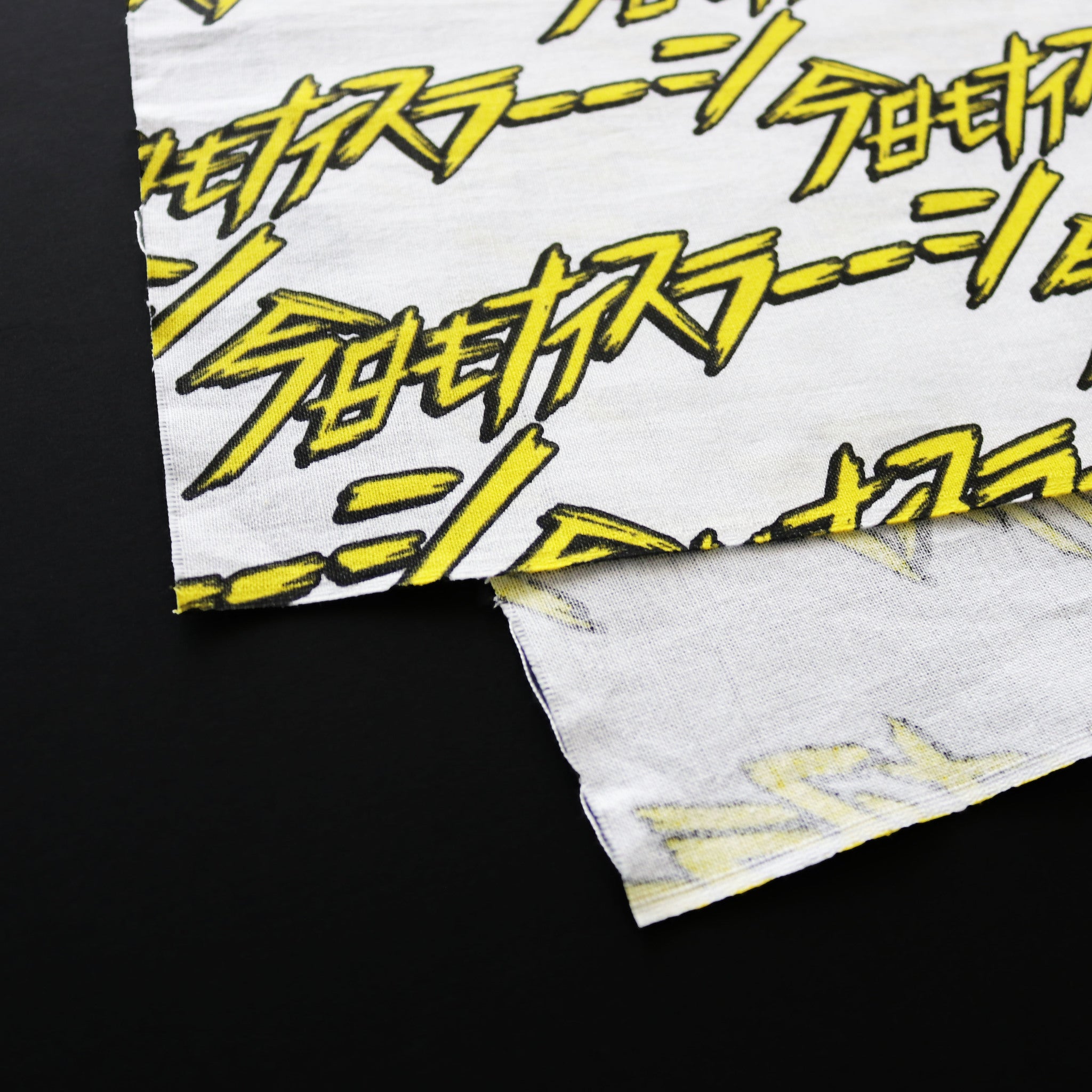 今日もナイスラーーーン手ぬぐい　ステッカー付き