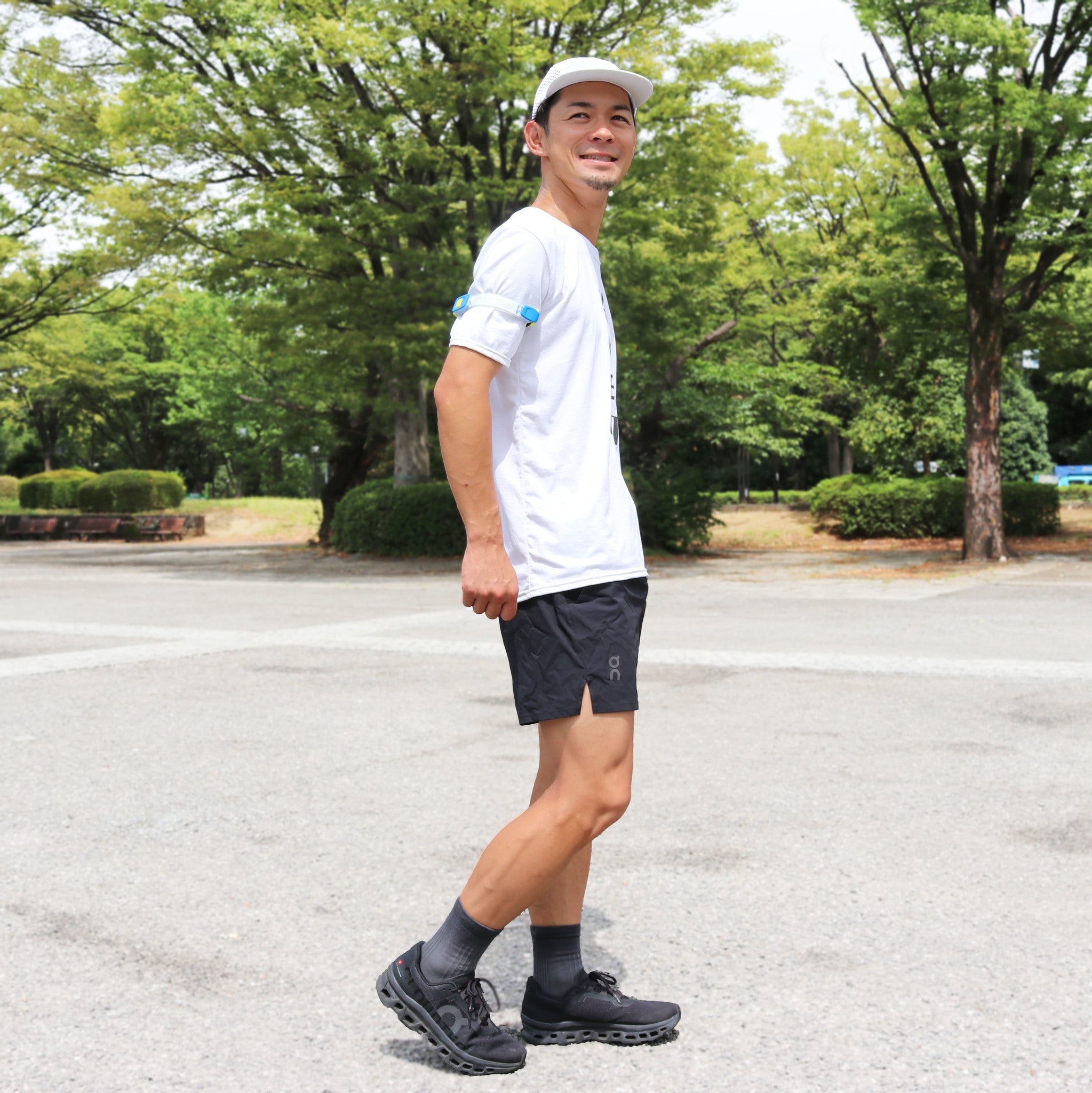 NATHAN | LightBender RX (SAFETY YELLOW)