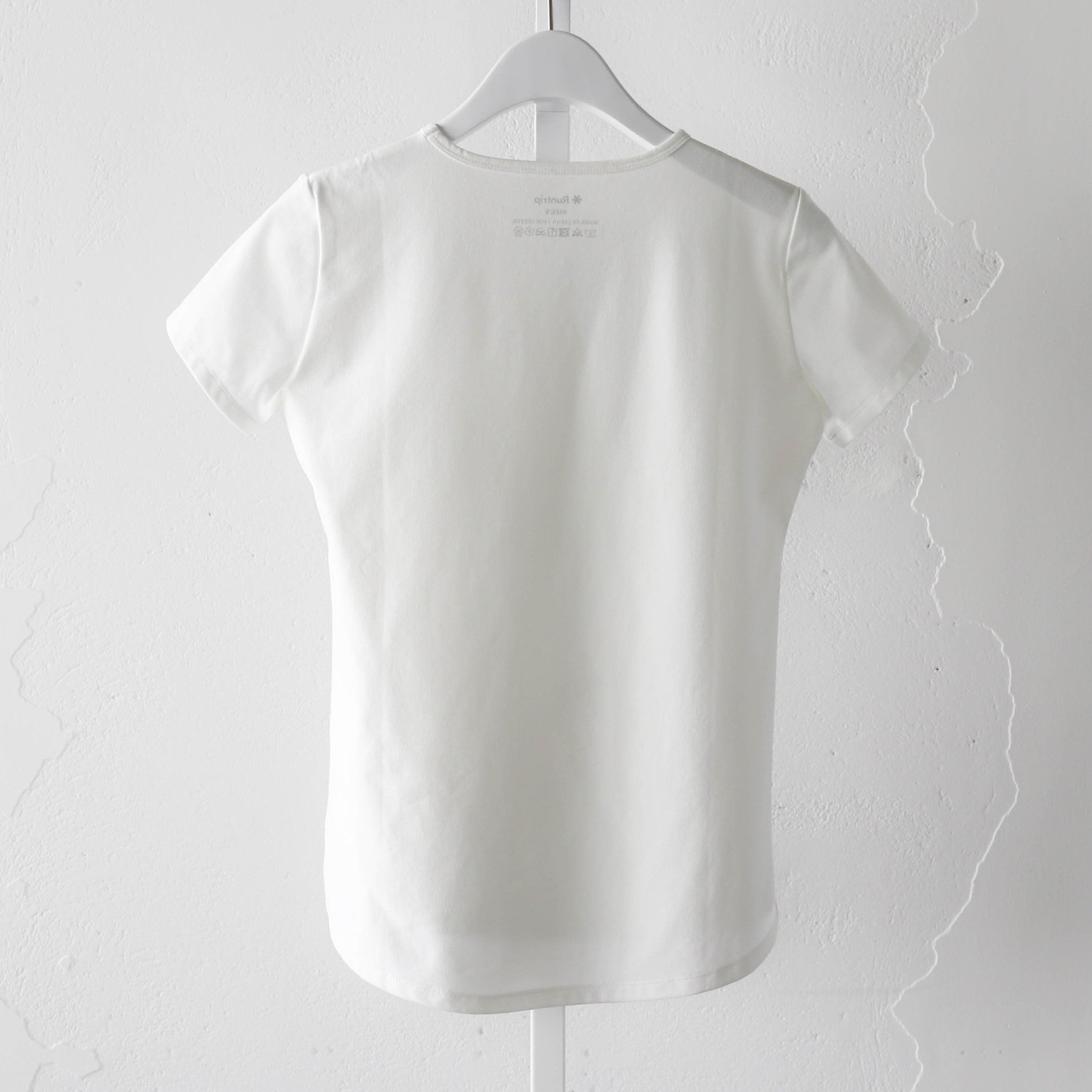 All you need is Run Women's Tee (White)