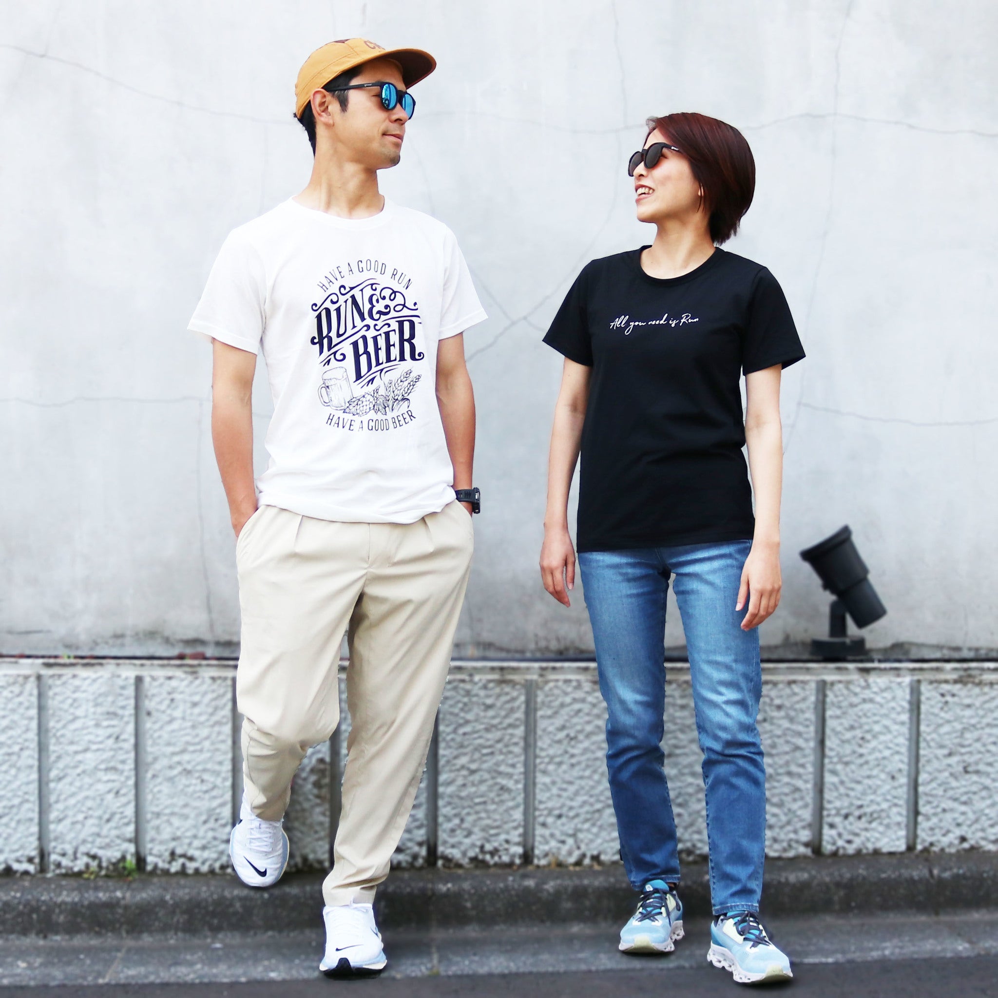 Running Sunglass "goodr" |【CG】Nine Dollar Pour Over