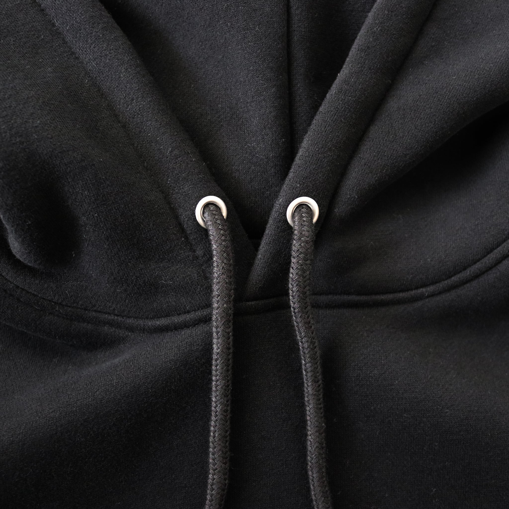 Runtrip Oversized Hoodie (Black)