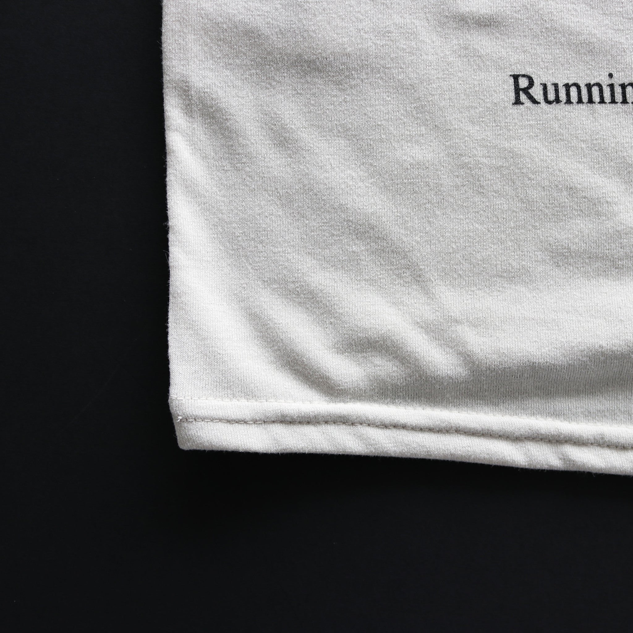 EAT DRINK SLEEP RUN / STREET Long-Sleeve Tee (BROWN Camo/Beige)