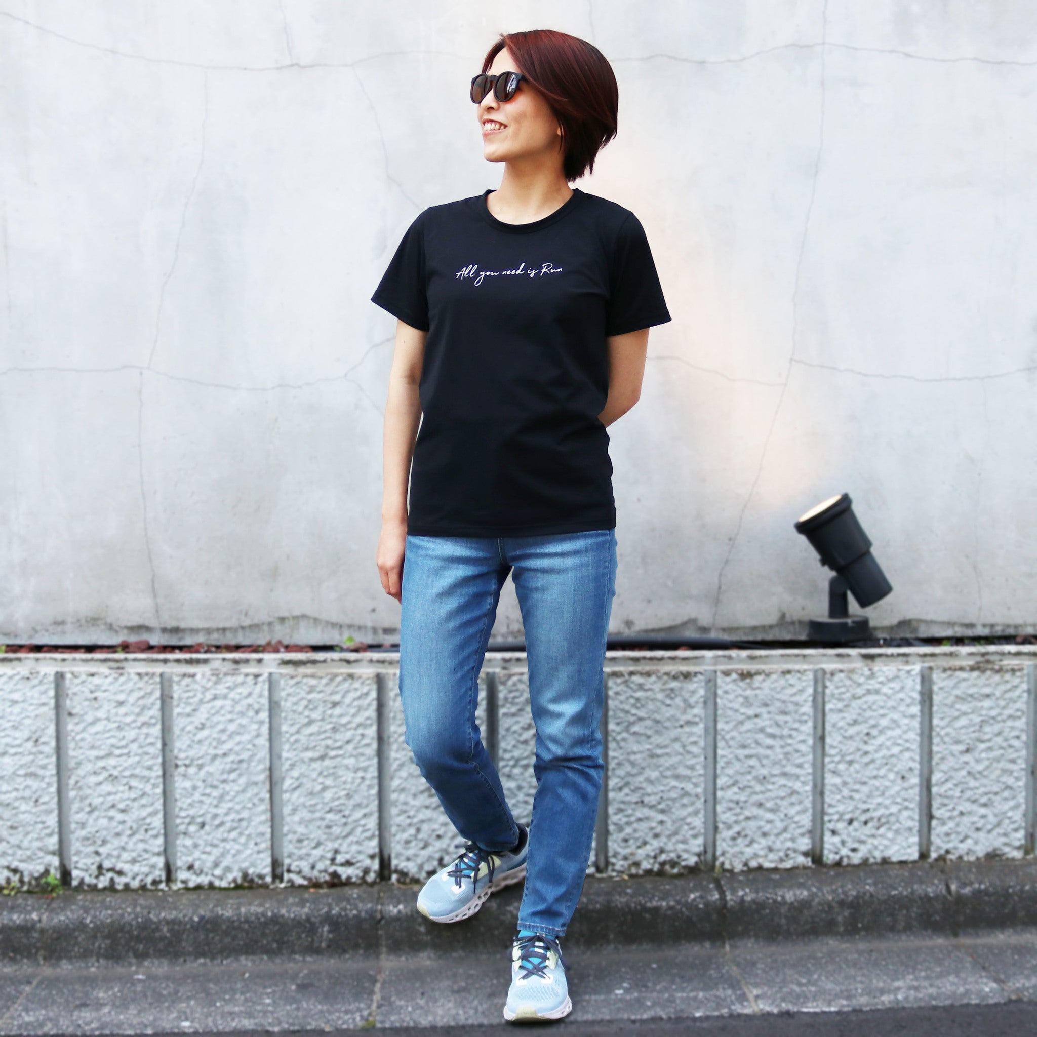 Running Sunglass "goodr" |【CG】Nine Dollar Pour Over