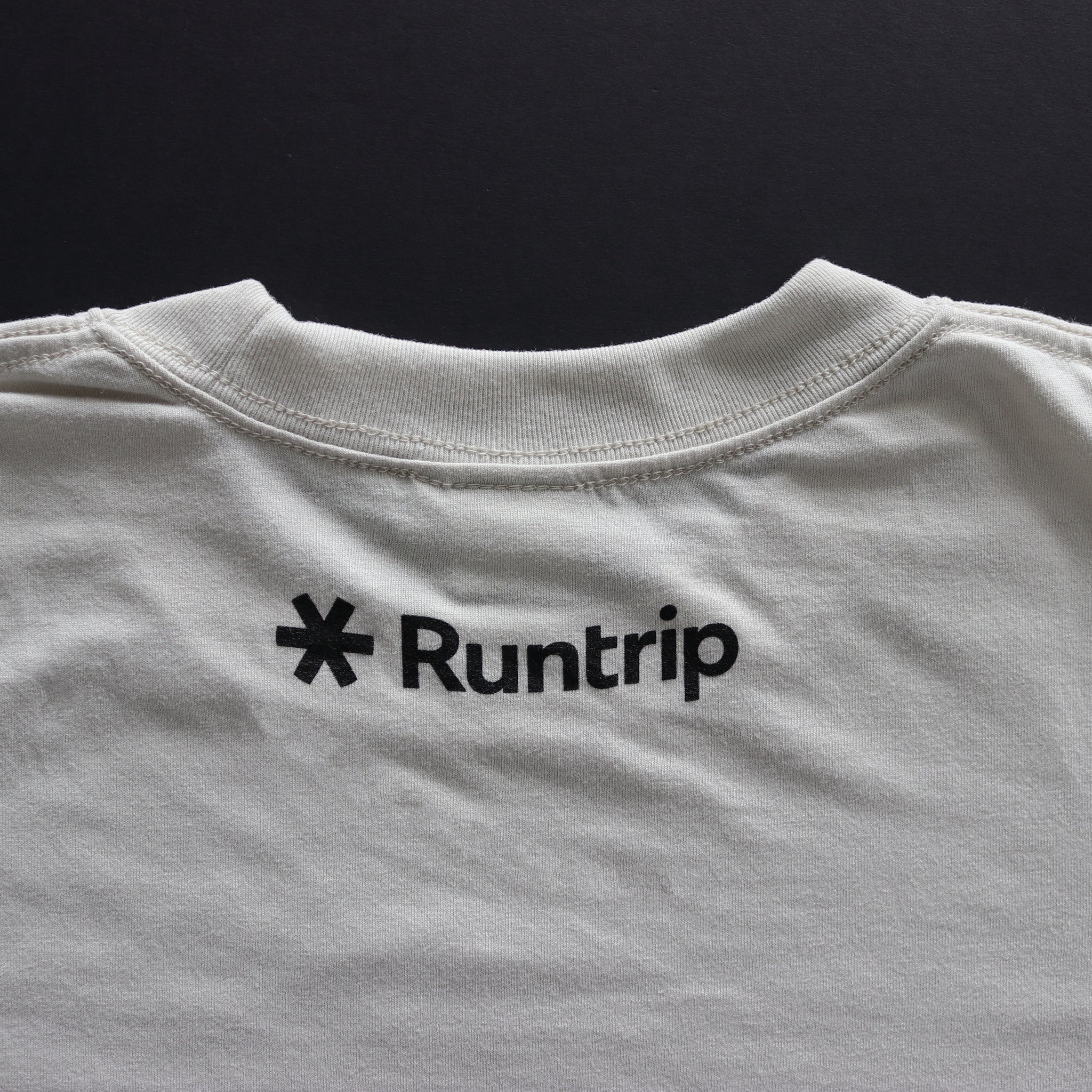 EAT DRINK SLEEP RUN / STREET Long-Sleeve Tee (BROWN Camo/Beige)