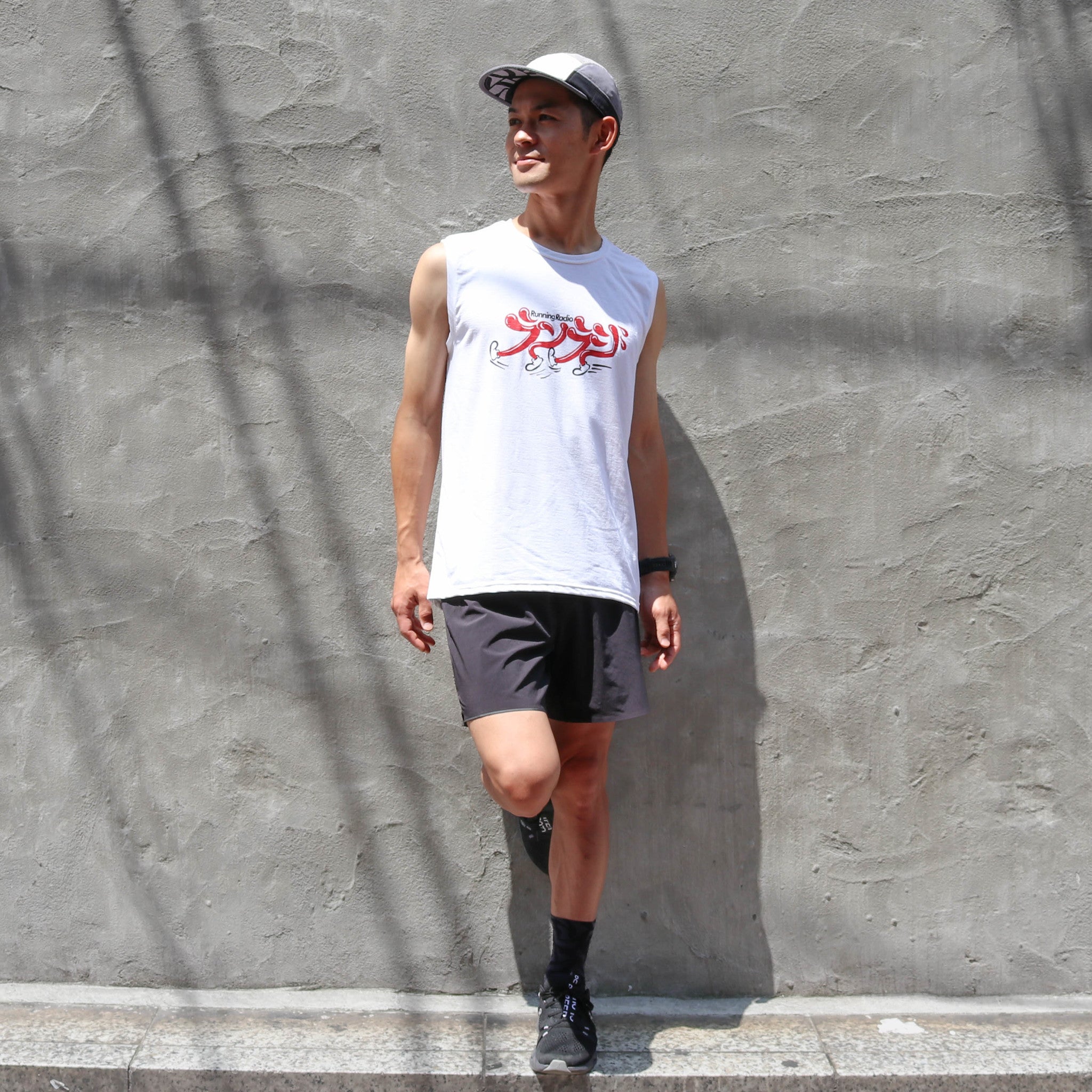 Ranraj Original Sleeveless Tee 