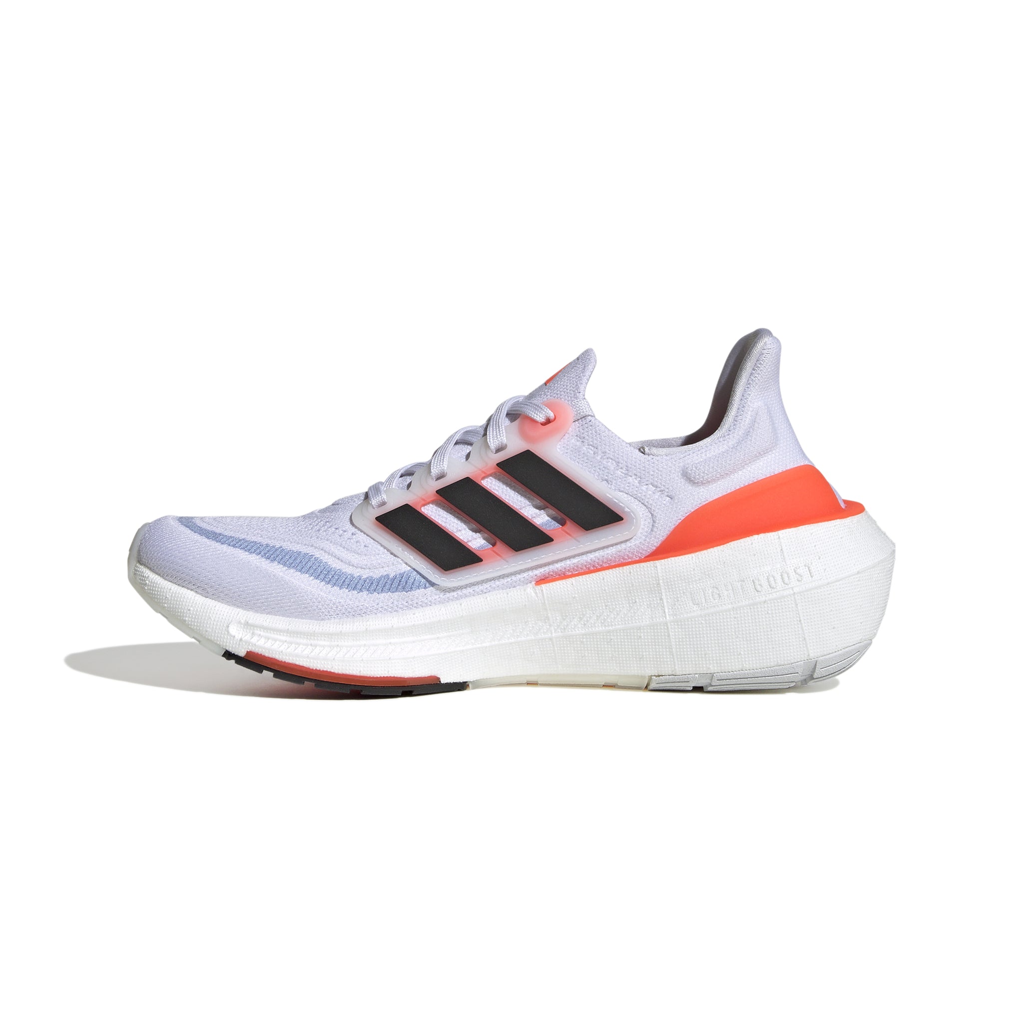 adidas | ULTRABOOST LIGHT W (Footwear White/Core Black/Solar Red)