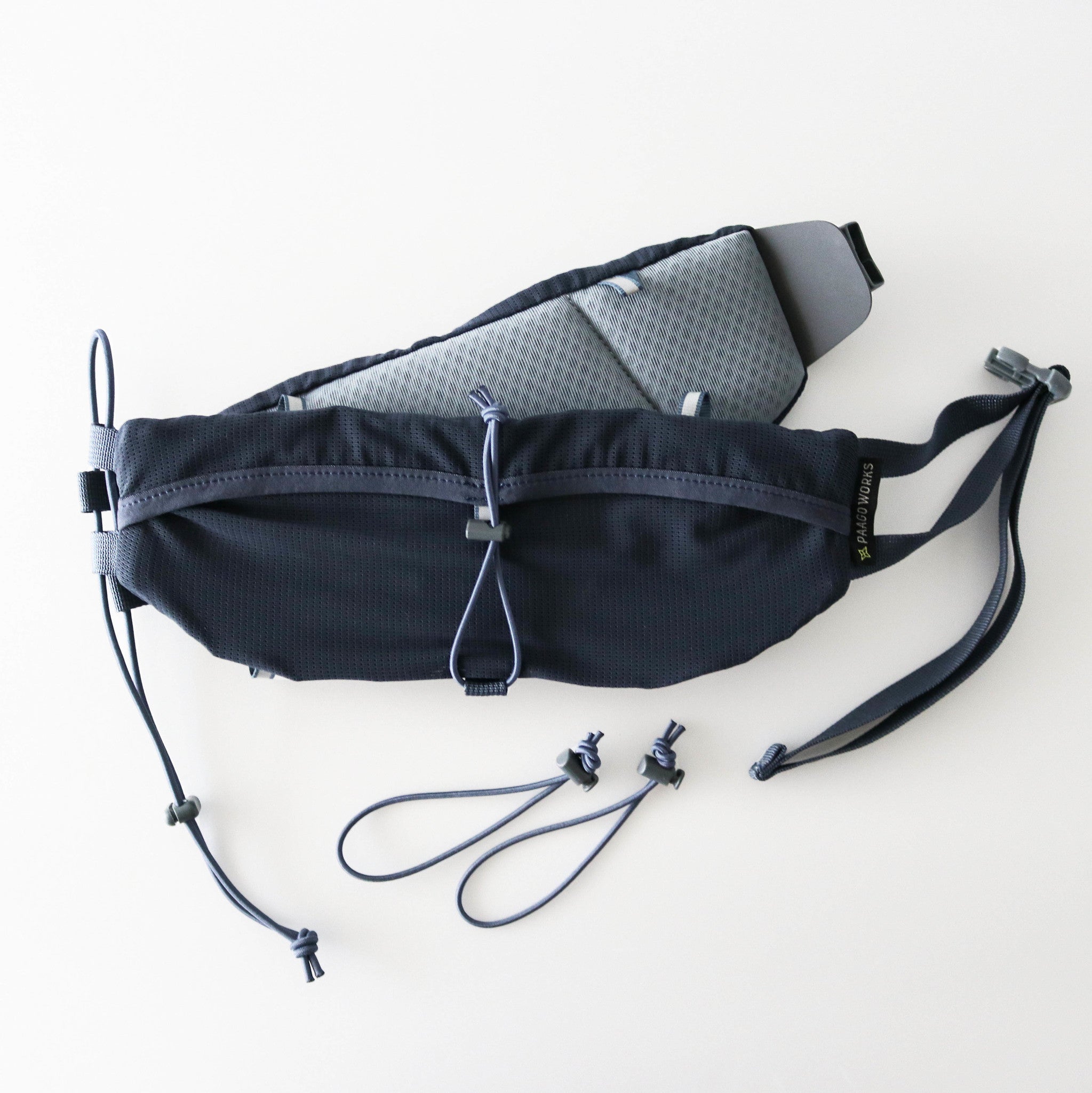 【新品&未使用】パーゴワークス ラッシュヒップ アルパインブルー PAAGO WORKS】ラッシュ ヒップ / Rush Hip (Alpine blue)