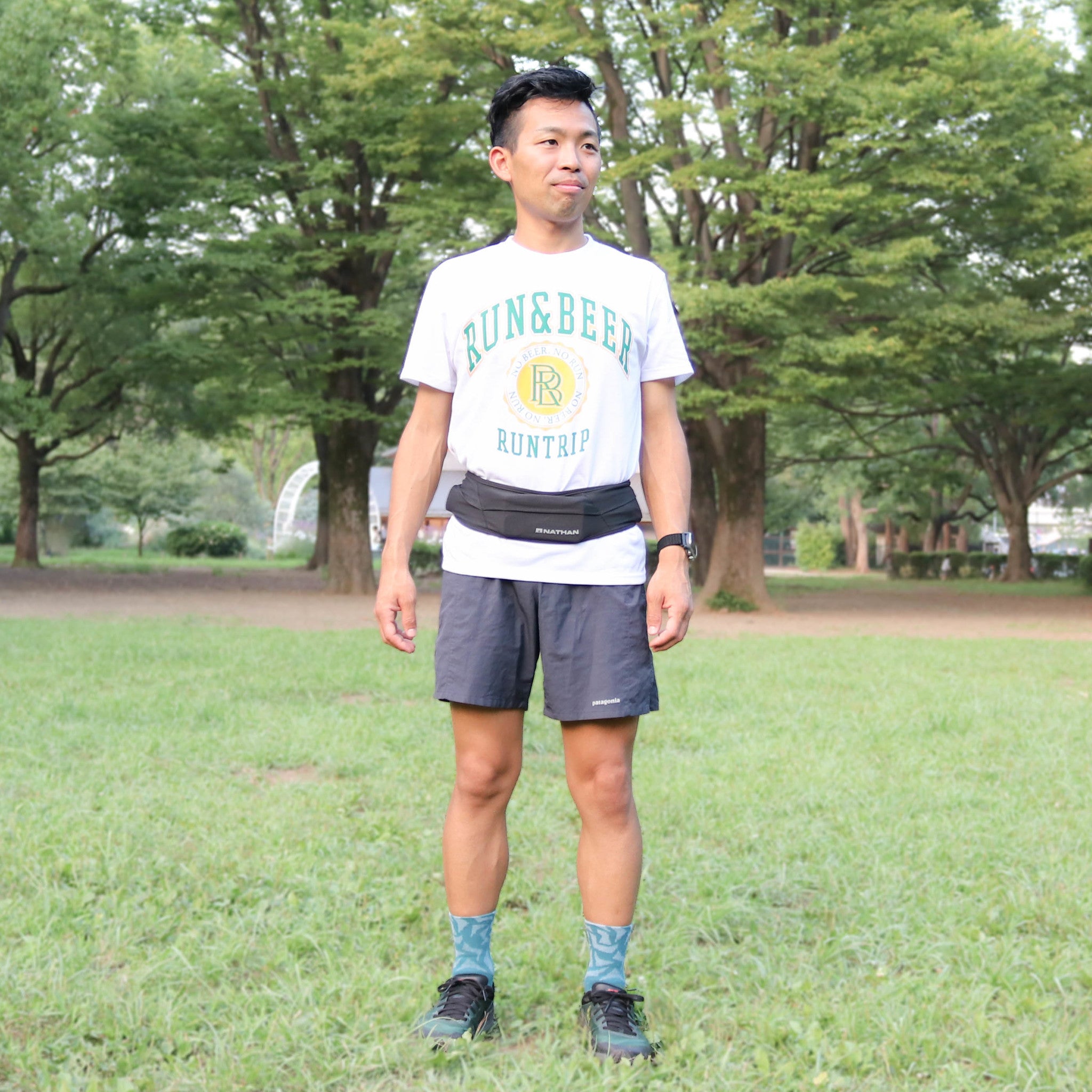 NATHAN | The Hipster (Black)