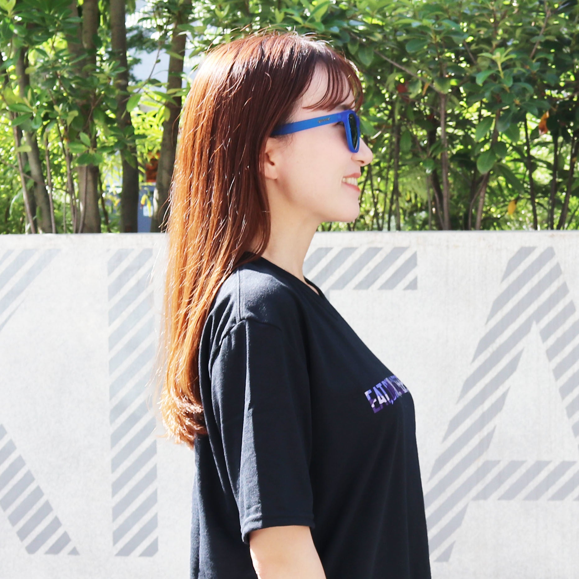 Running Sunglass "goodr" |【OGs】Falkor’s Fever Dream