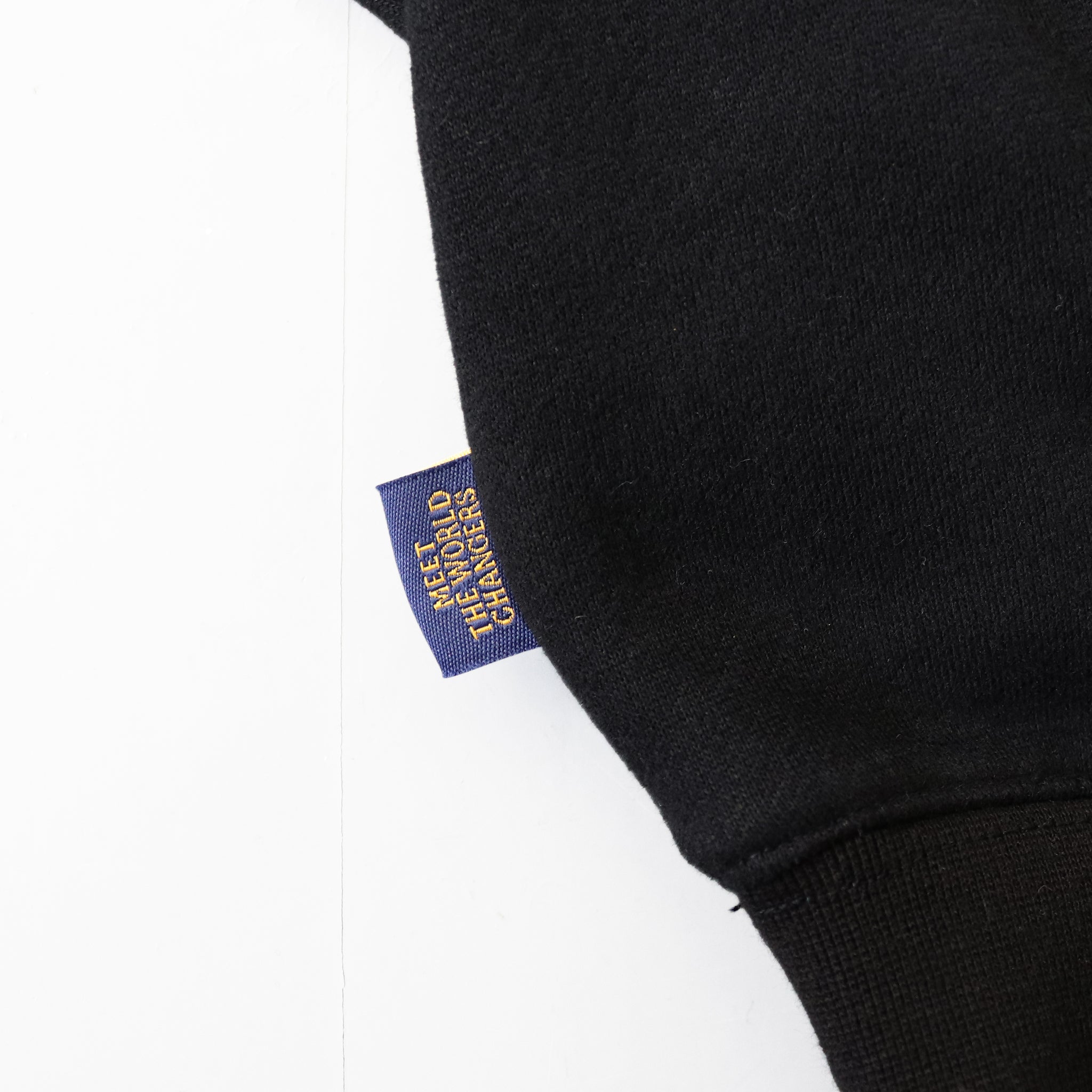 Runtrip Oversized Hoodie (Black)