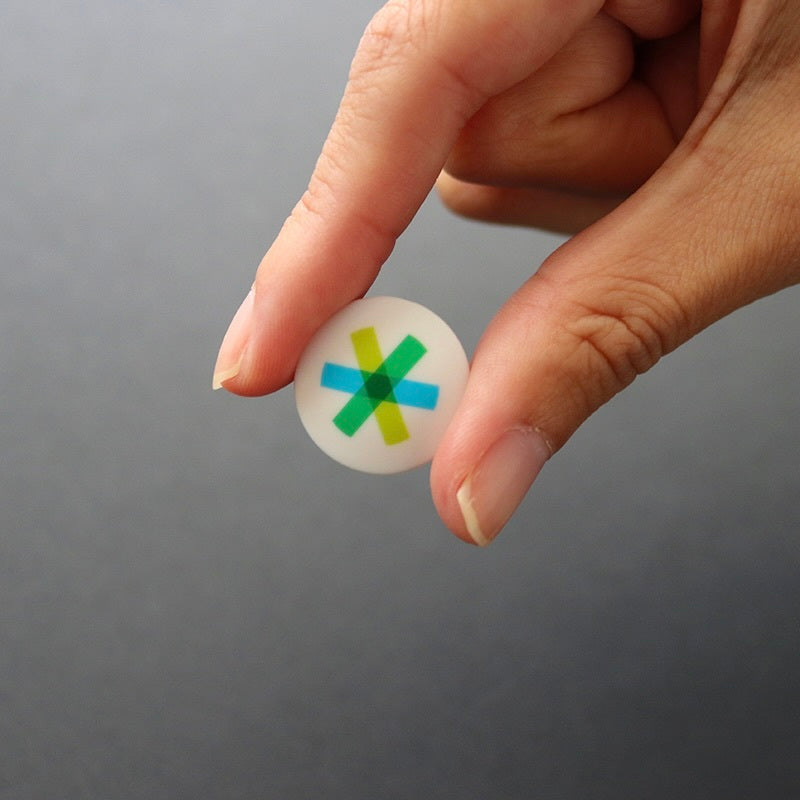 Runtrip Original ゼッケンホルダー（4個セット）