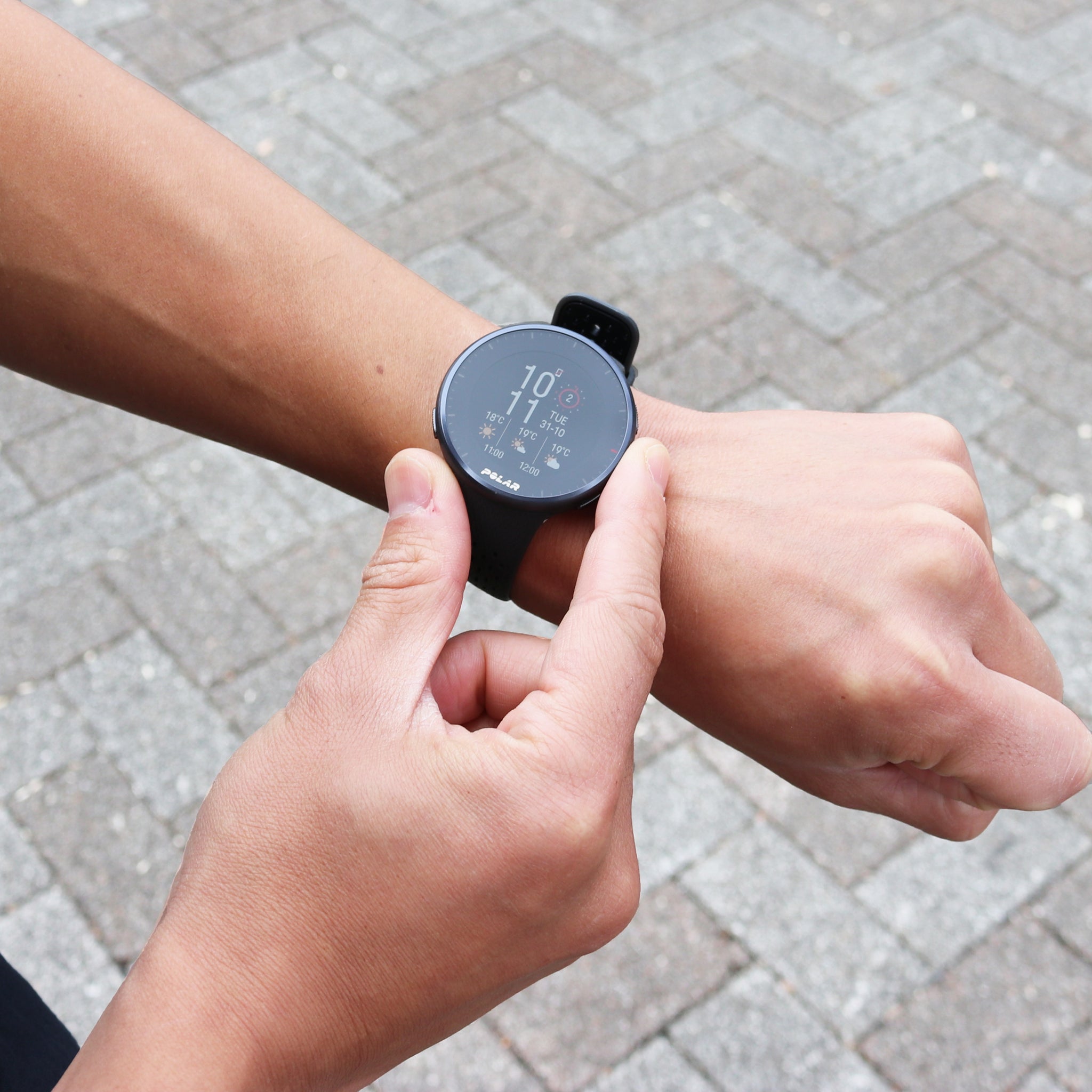 Polar Pacer Pro | Runtrip Store