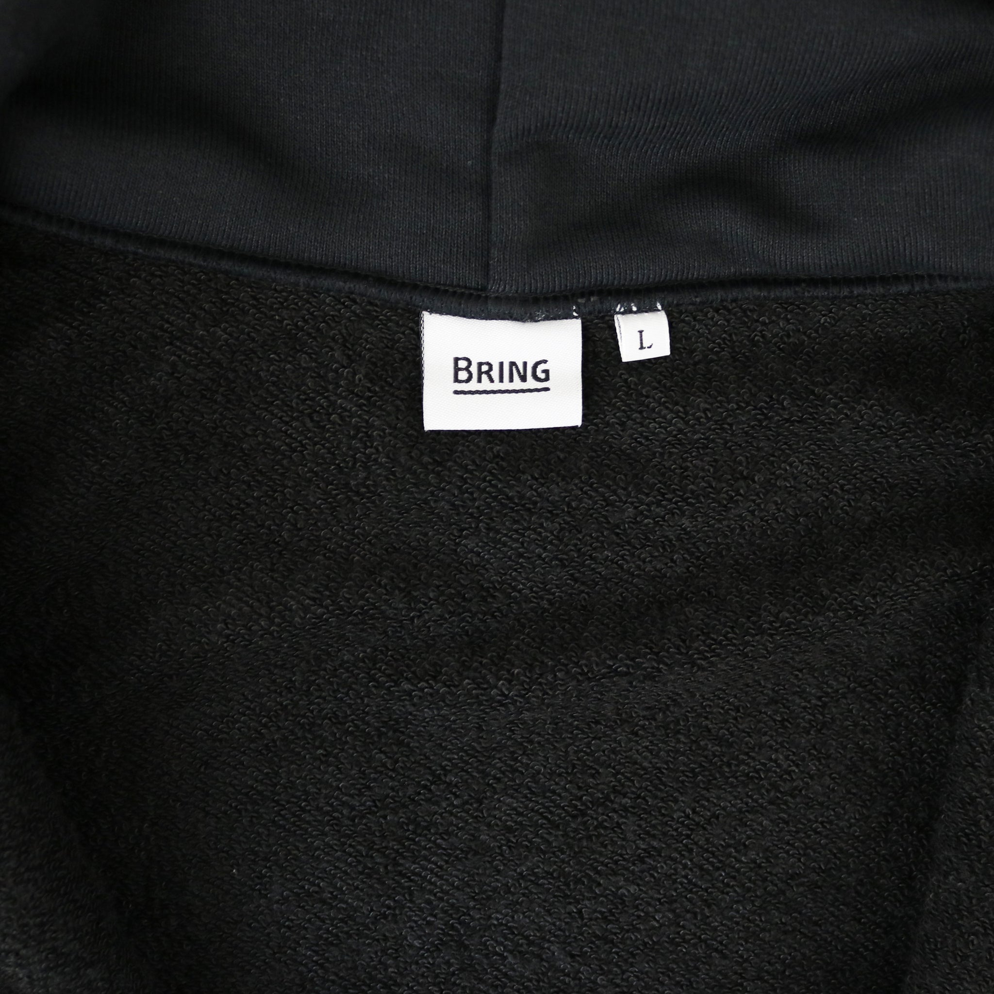 Run Into The Rhythms Zipup Hooded Jacket