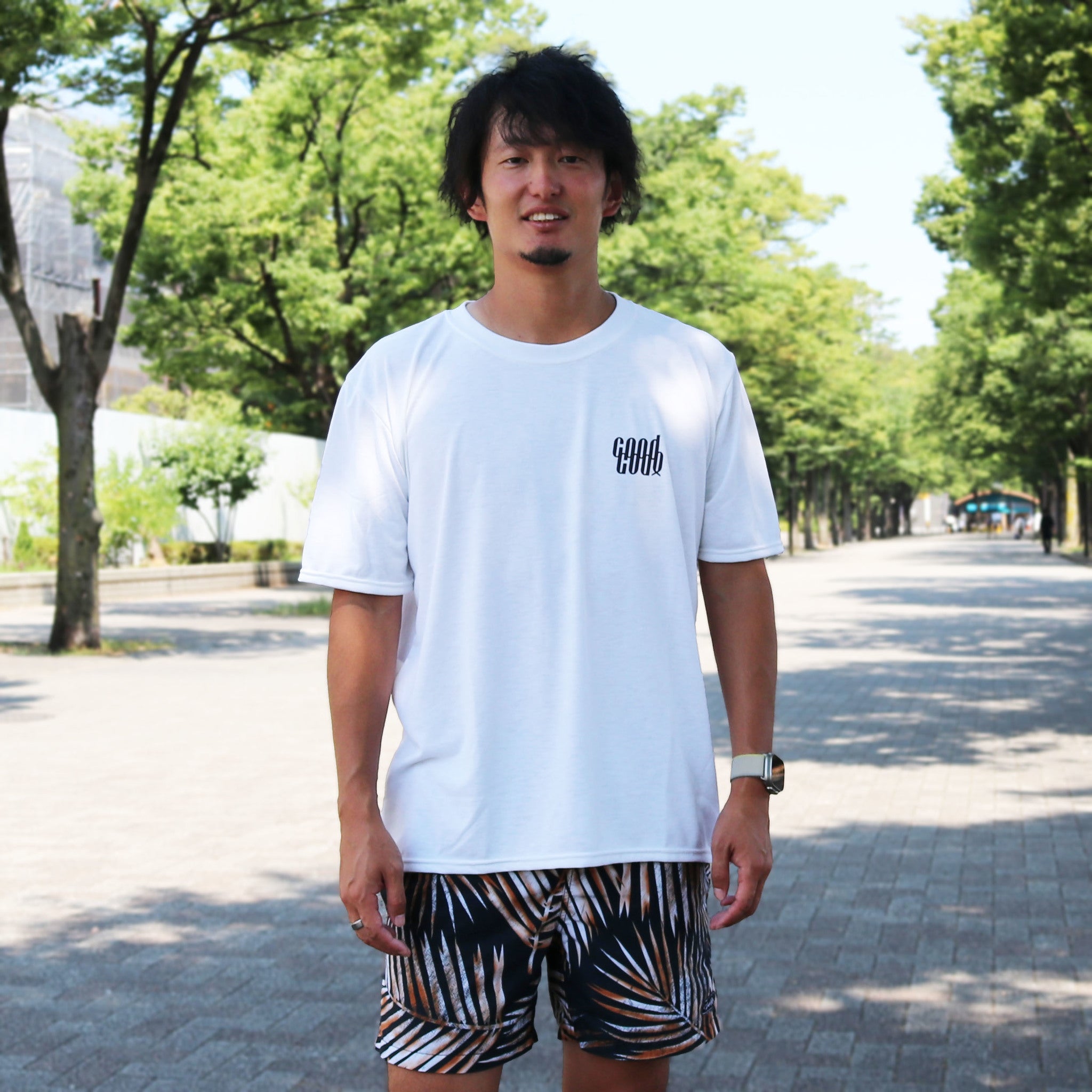 GOOD GOAL RUN CLUB Tee