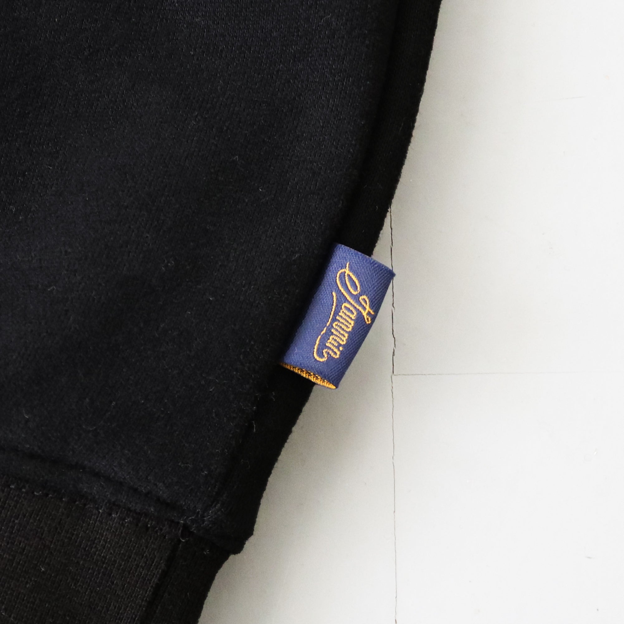 Runtrip Oversized Hoodie (Black)