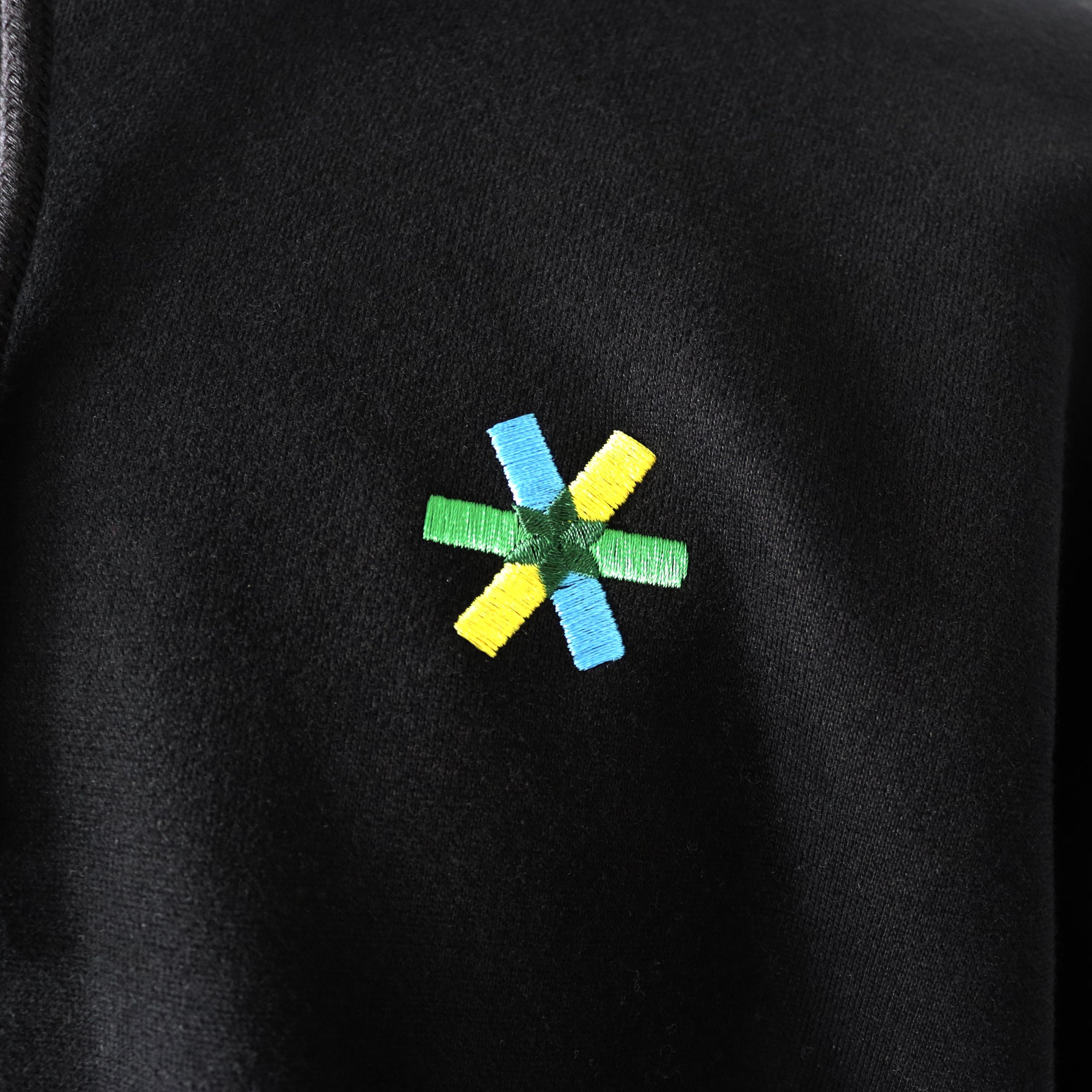 Runtrip Oversized Hoodie (Black)