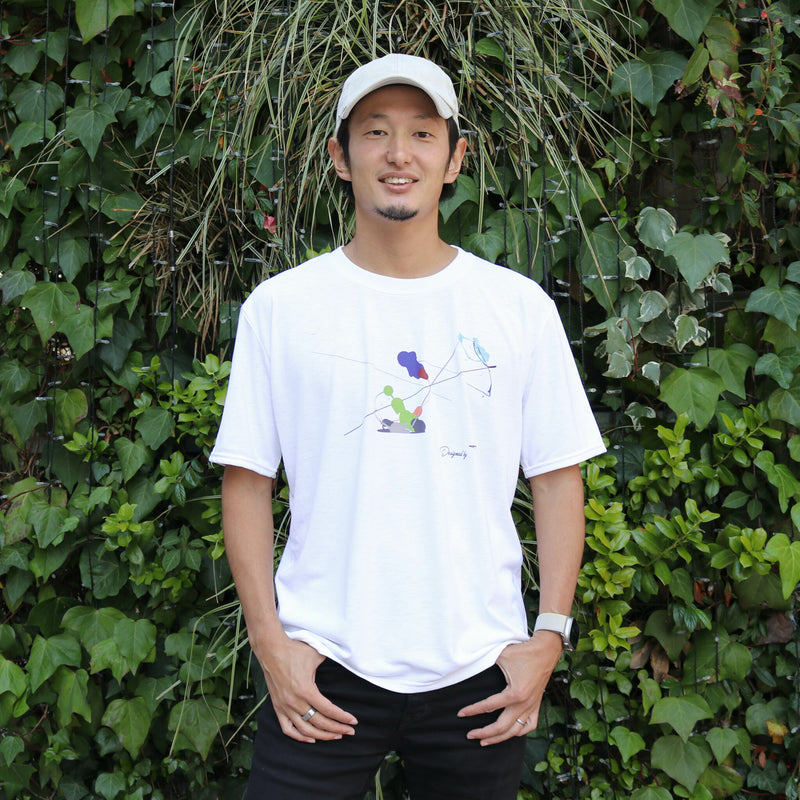 The journey of 1000days Tee 2nd Edition – Runtrip Store