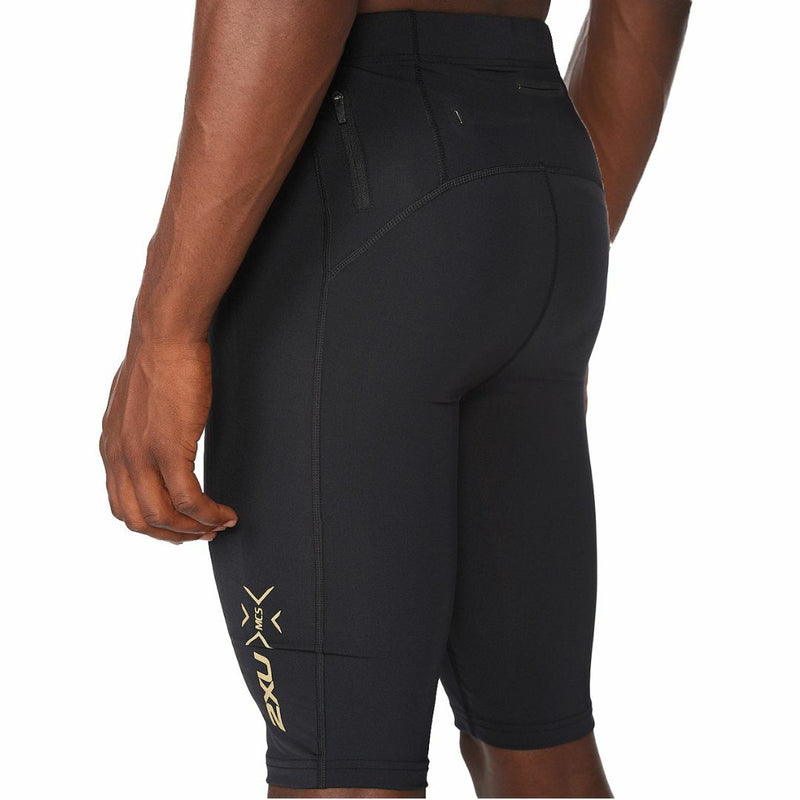 2XU | MCS Men's Run Compression Short Tights 