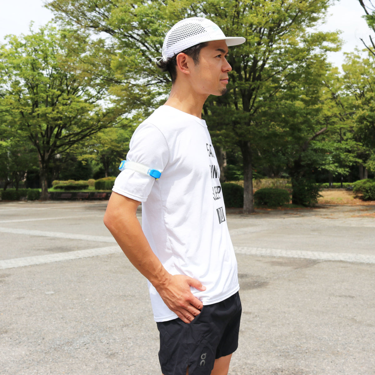NATHAN | LightBender RX (SAFETY YELLOW) – Runtrip Store
