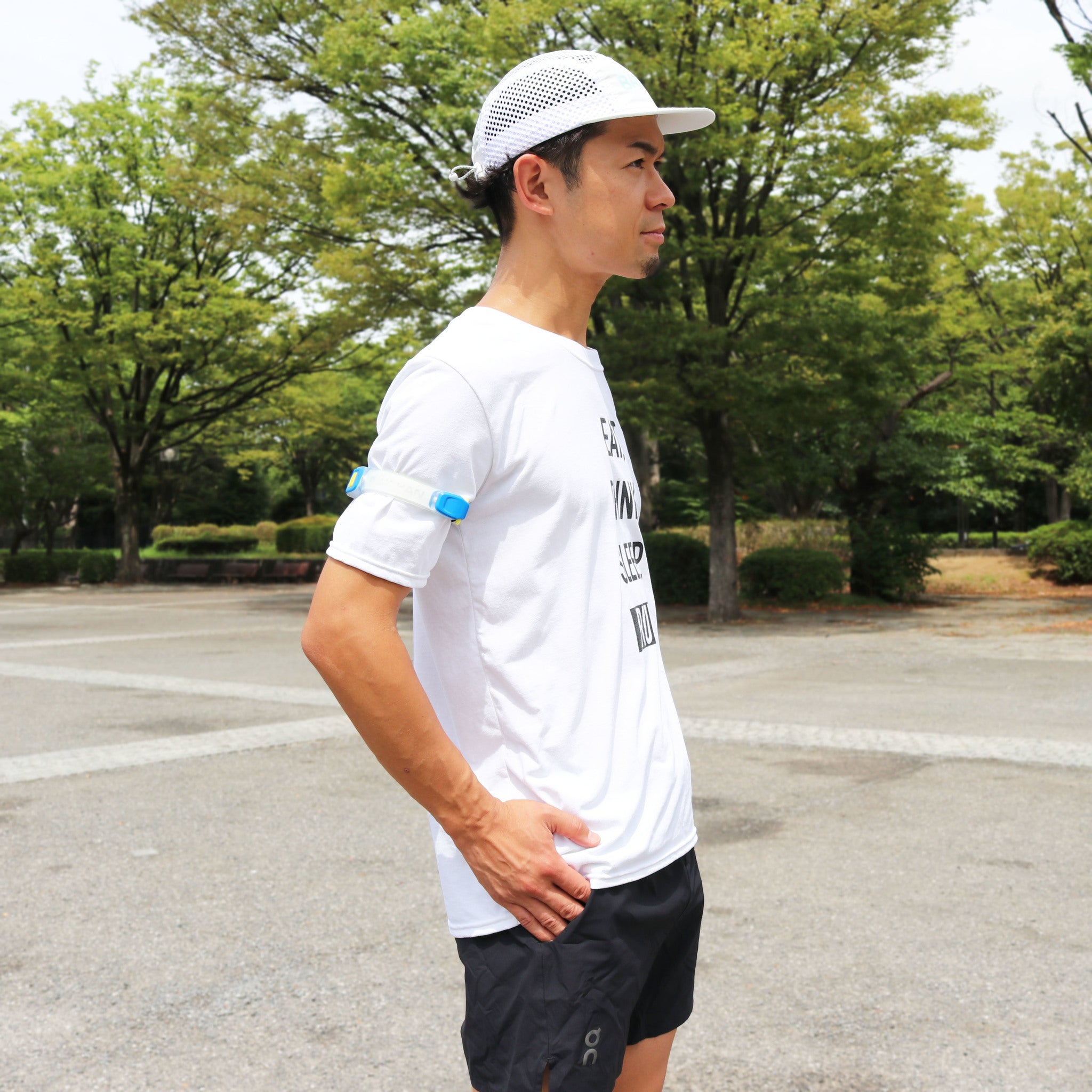 NATHAN | LightBender RX (SAFETY YELLOW)