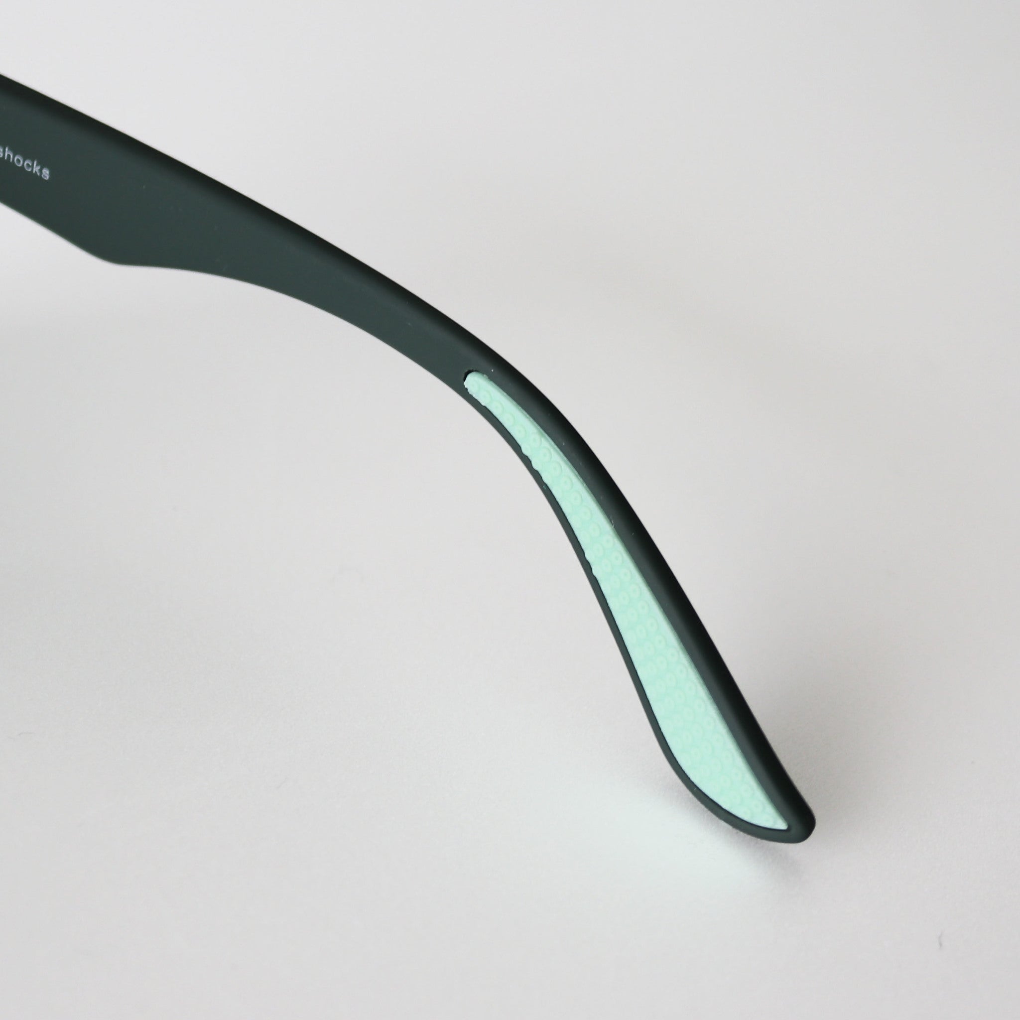 Running Sunglass "goodr" |【BFG】Mint Julep Electroshocks 