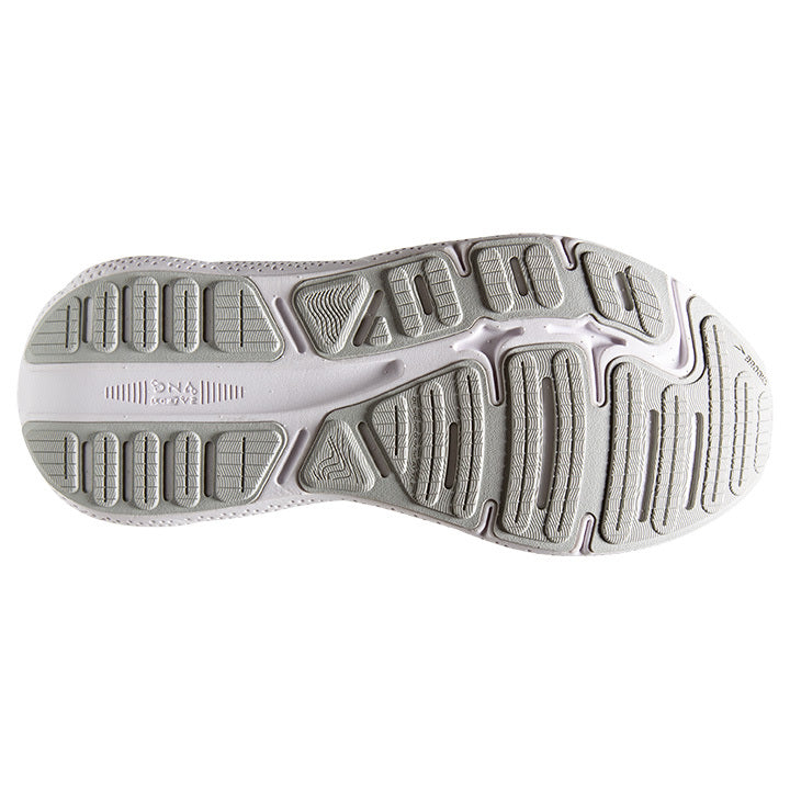 BROOKS Ghost MAX White (Women's) | Runtrip Store