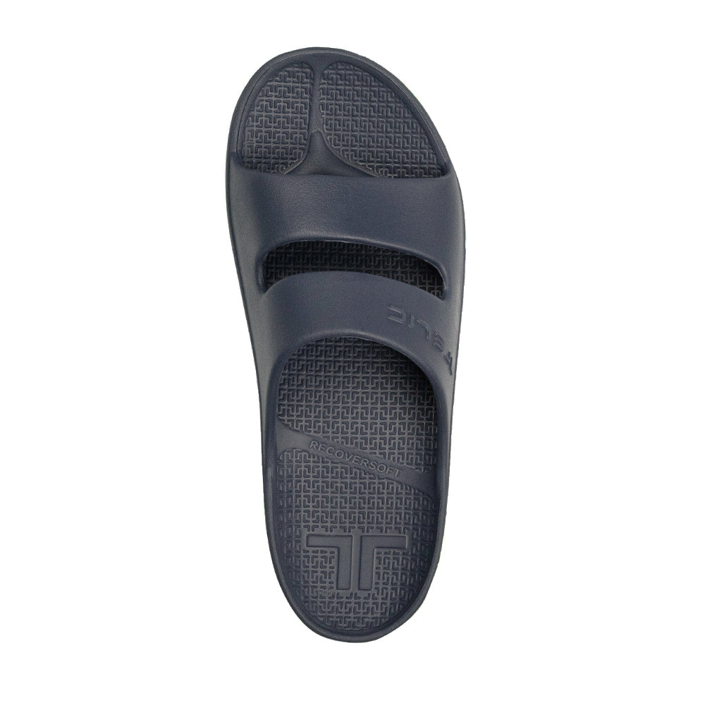 TELICリカバリーサンダル（テリック）W-STRAP（ネイビー）| Runtrip Store