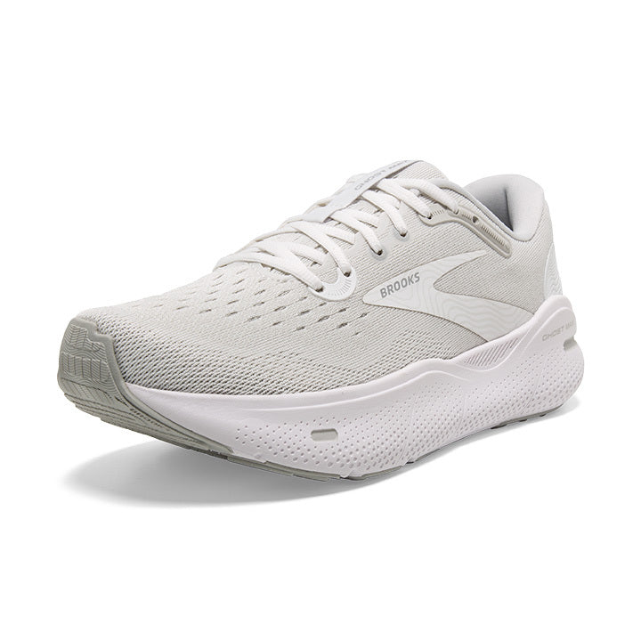 BROOKS Ghost MAX White (Women's)