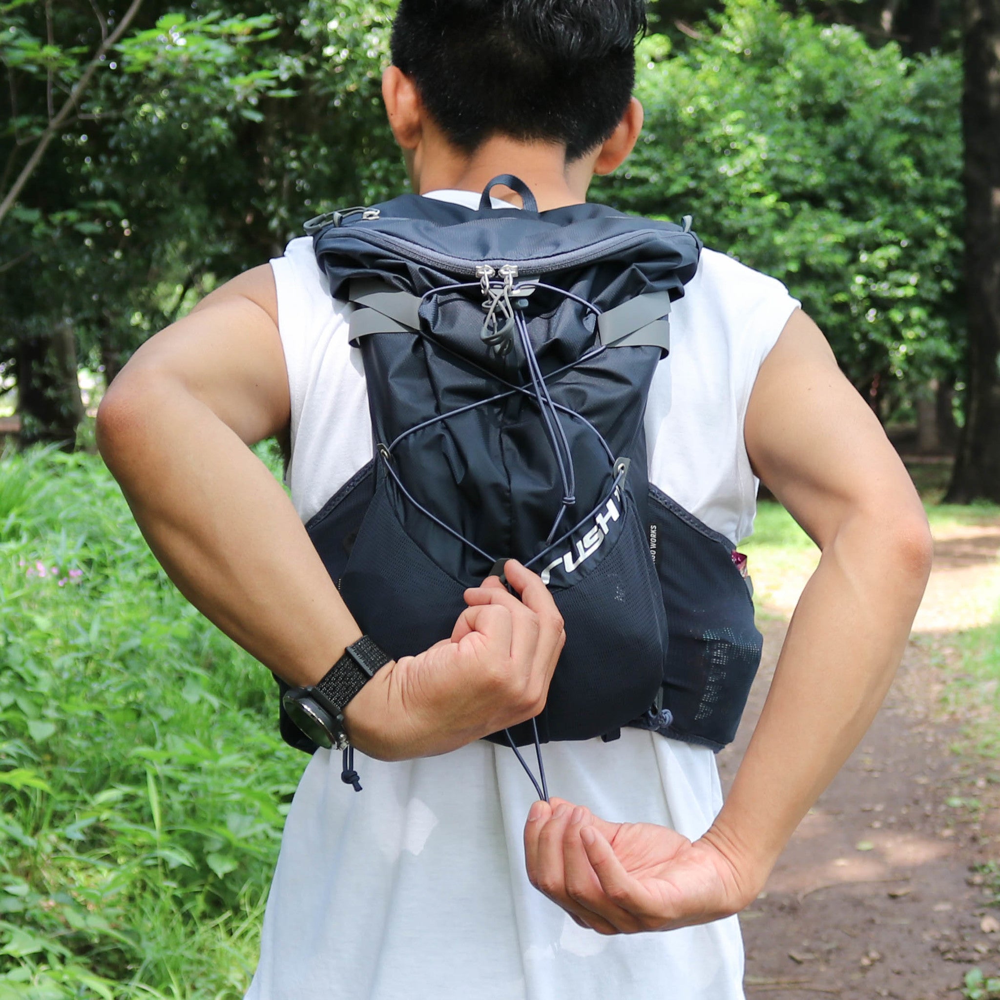 PAAGOWORKS | RUSH 11R