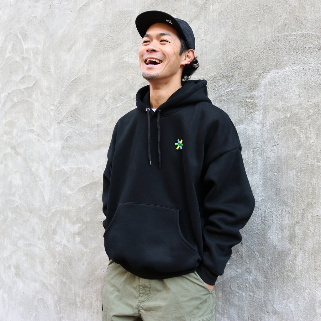 Runtrip Oversized Hoodie (Black) – Runtrip Store