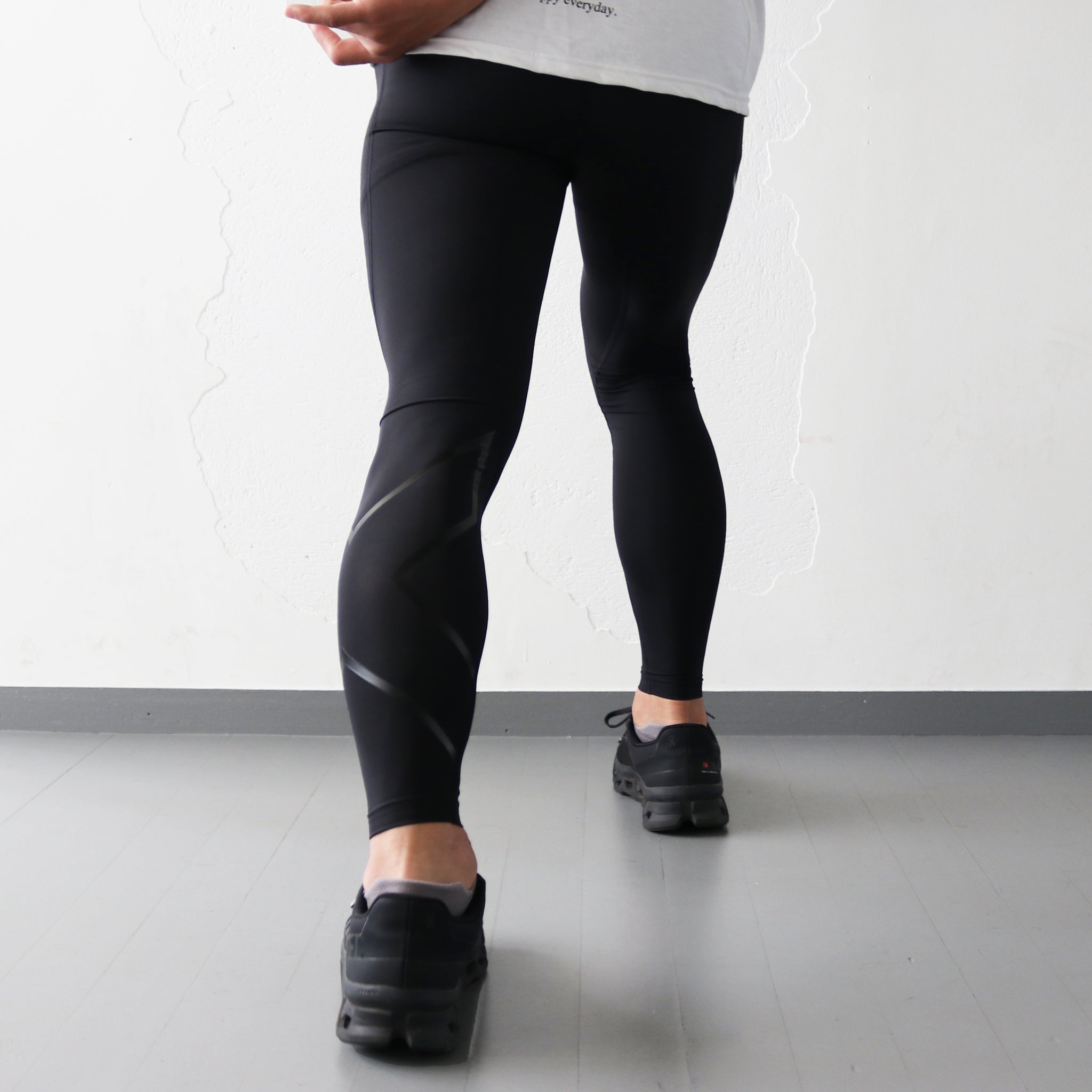 2XU | PWX メンズ コンプレッションタイツ（ツータイムズユー