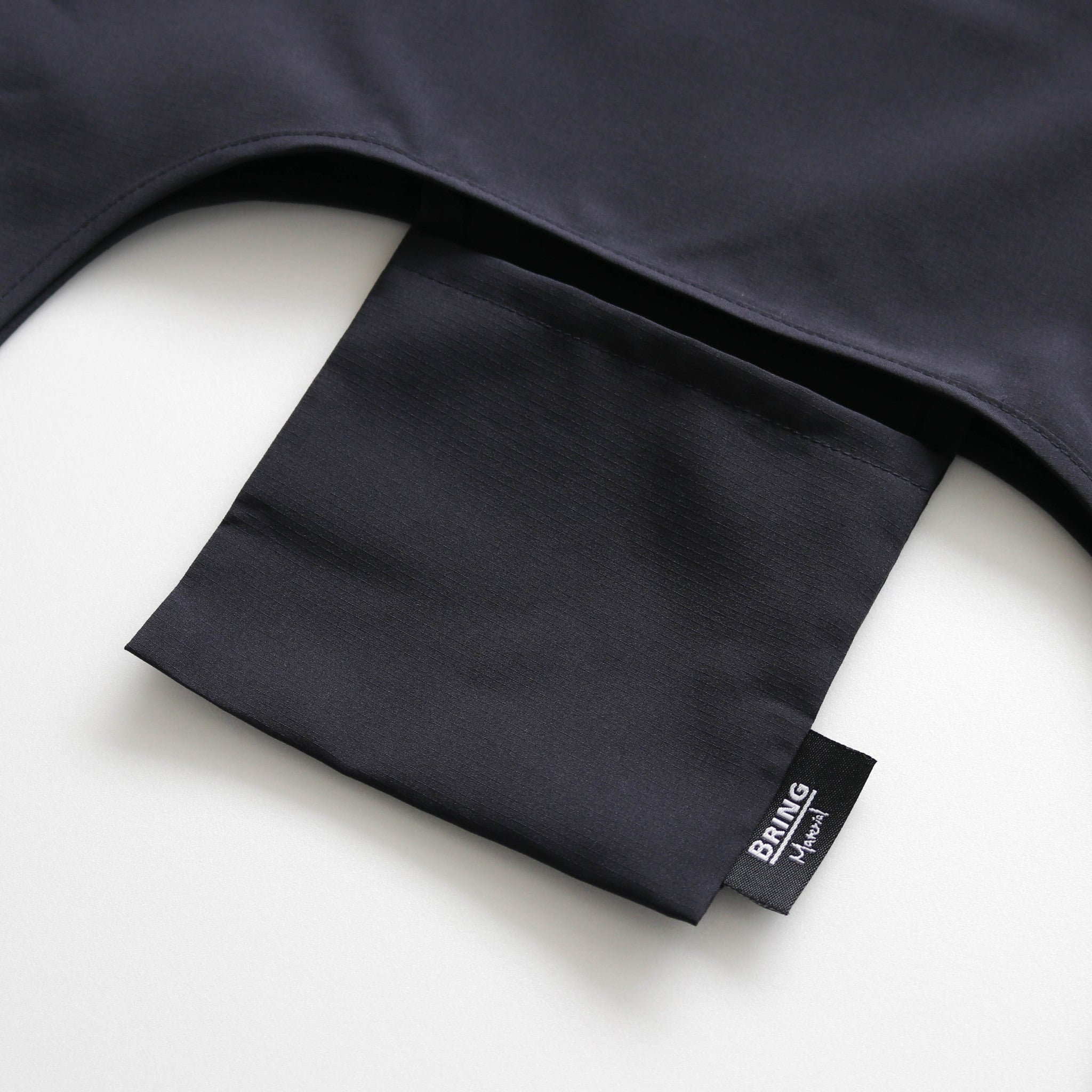 EAT DRINK SLEEP RUN / STREET Shopping Bag (Navy)