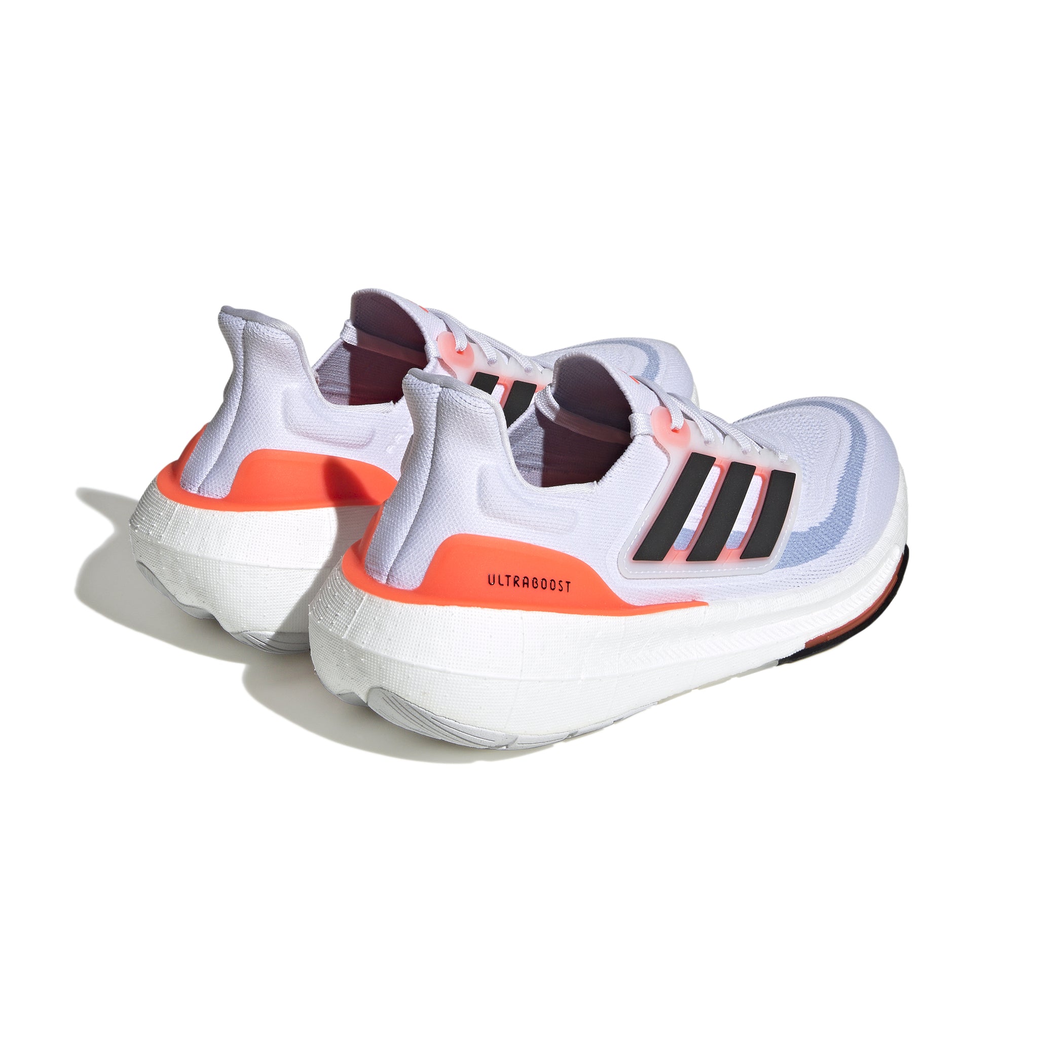 adidas | ULTRABOOST LIGHT W (Footwear White/Core Black/Solar Red)