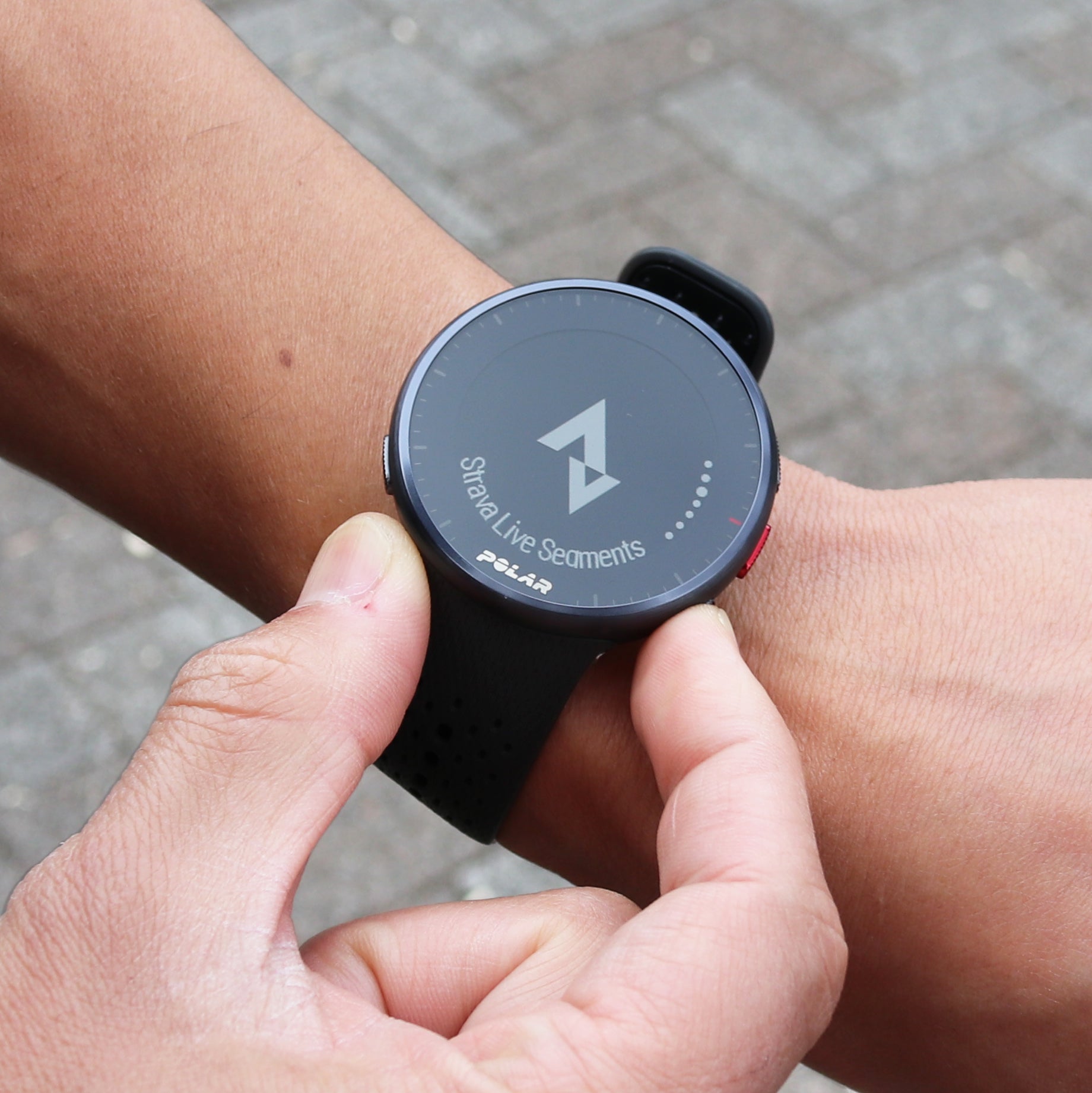 Polar Pacer Pro | Runtrip Store