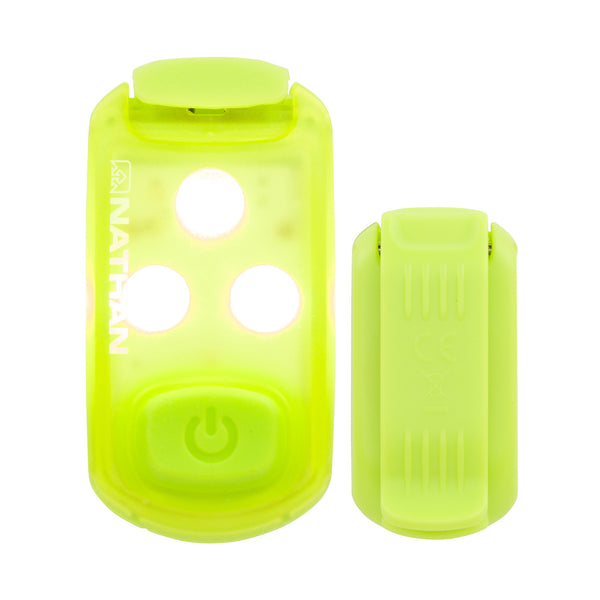 NATHAN | StrobeLight 2.0 (SAFETY YELLOW)