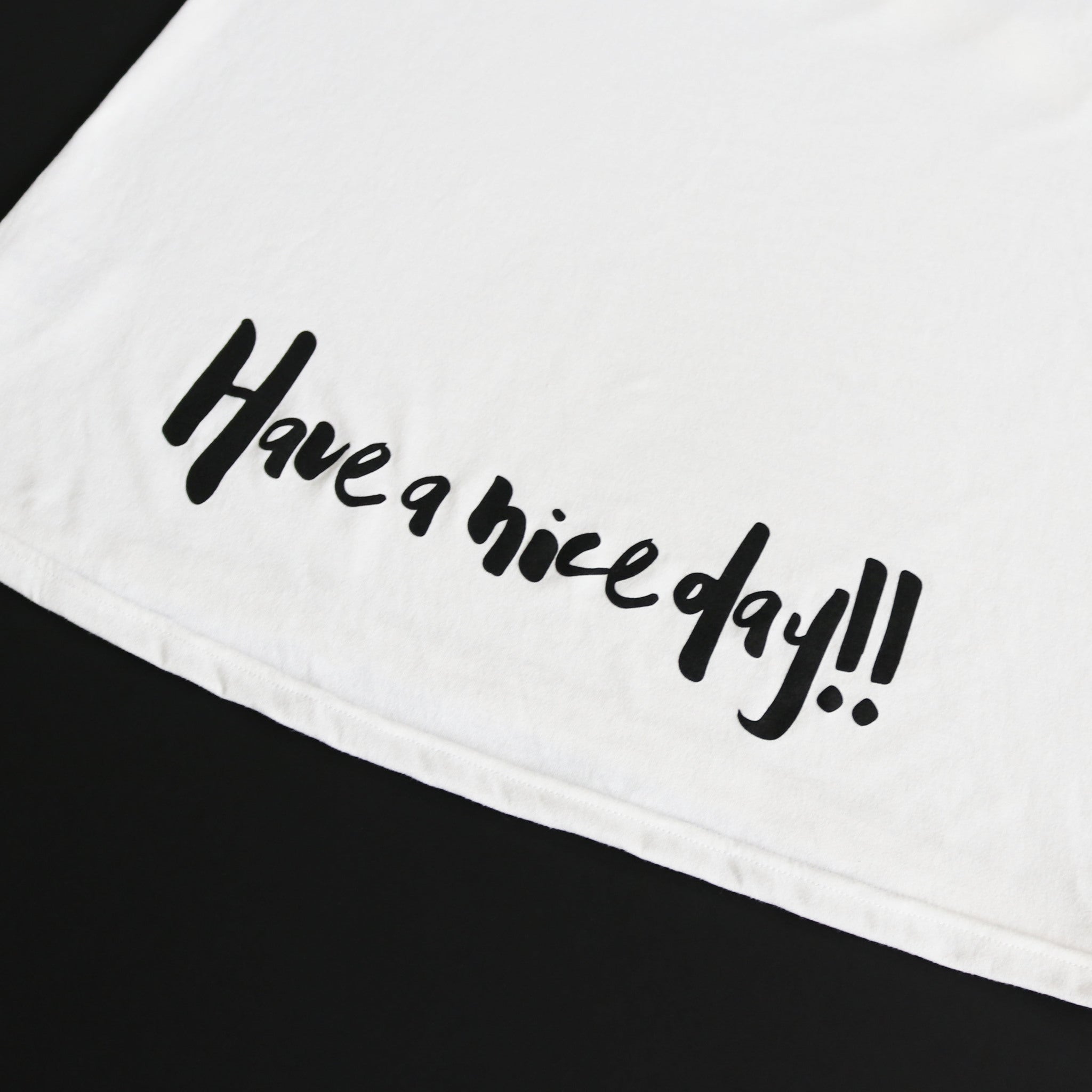 Style | Good Morning Run Club / Culture Tee (White)