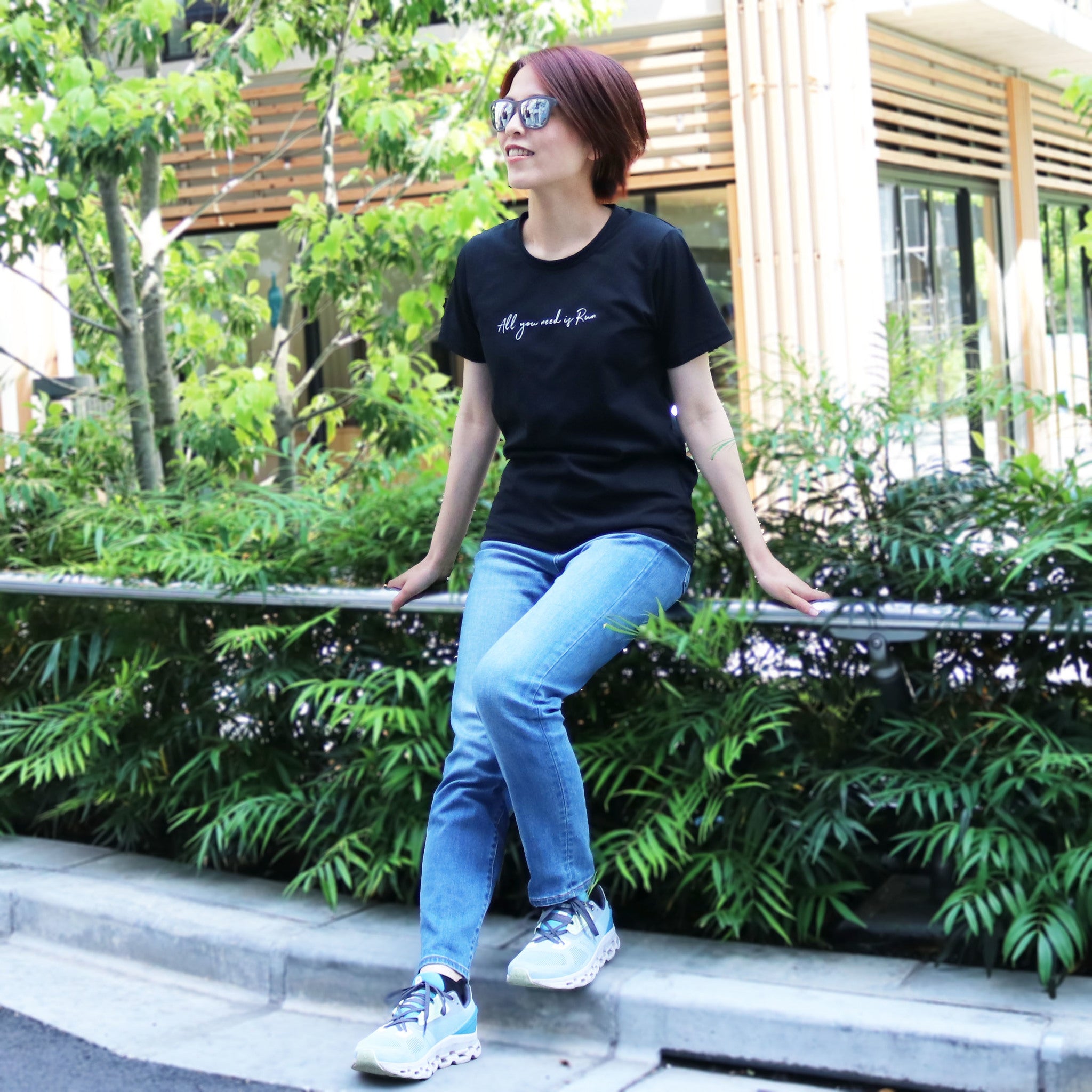 Running Sunglass "goodr" |【OGs】Going to Valhalla...Witness!