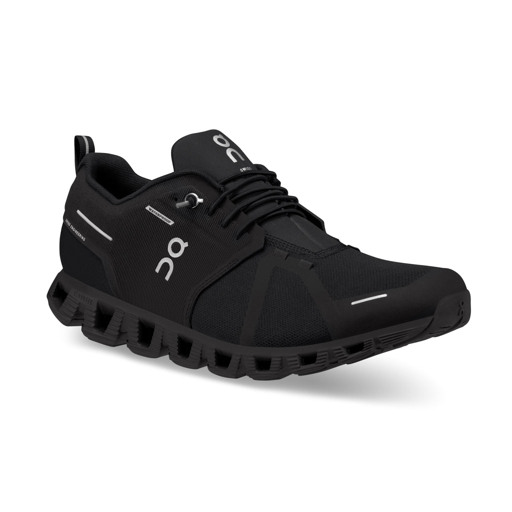 On Cloud 5 Waterproof All Black (Men's) – Runtrip Store