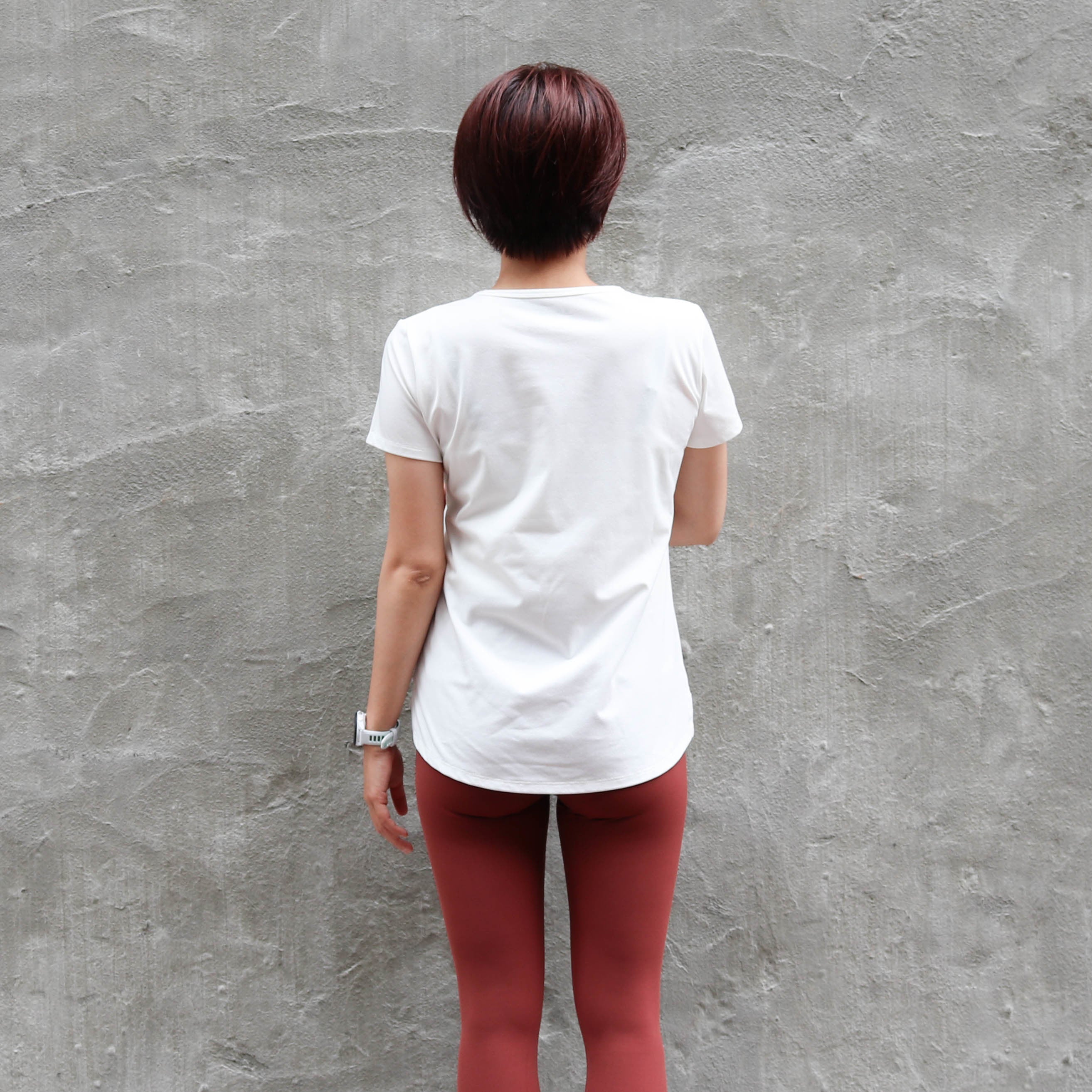 All you need is Run Women's Tee (White)