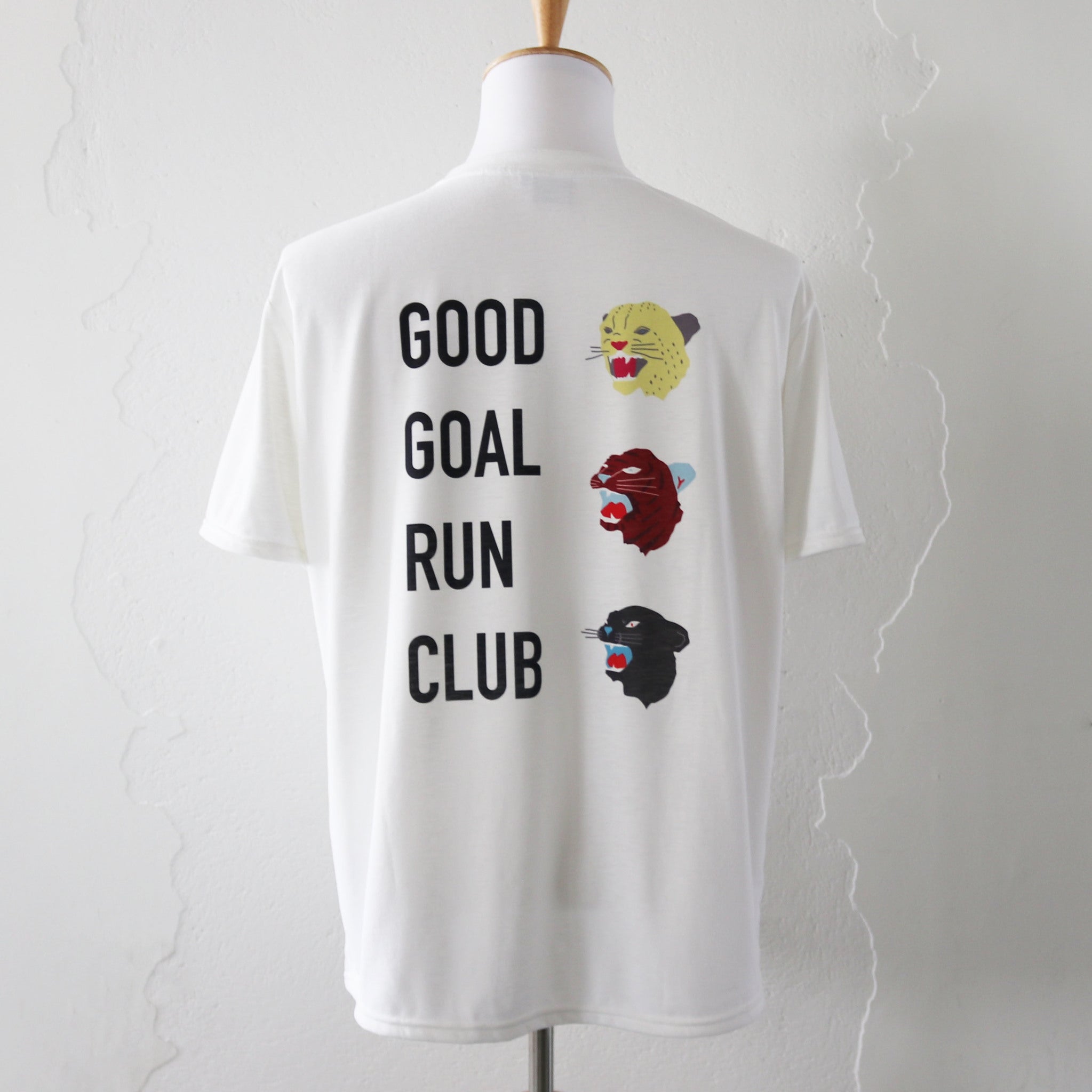 GOOD GOAL RUN CLUB Tee