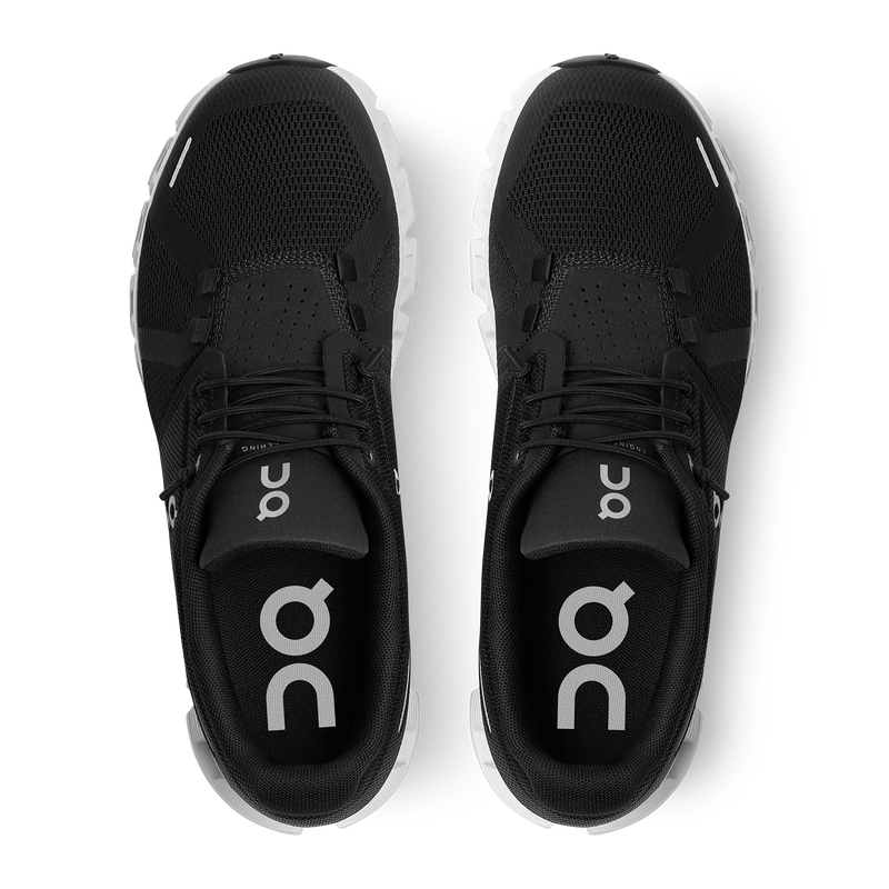 On cloud deals black and white