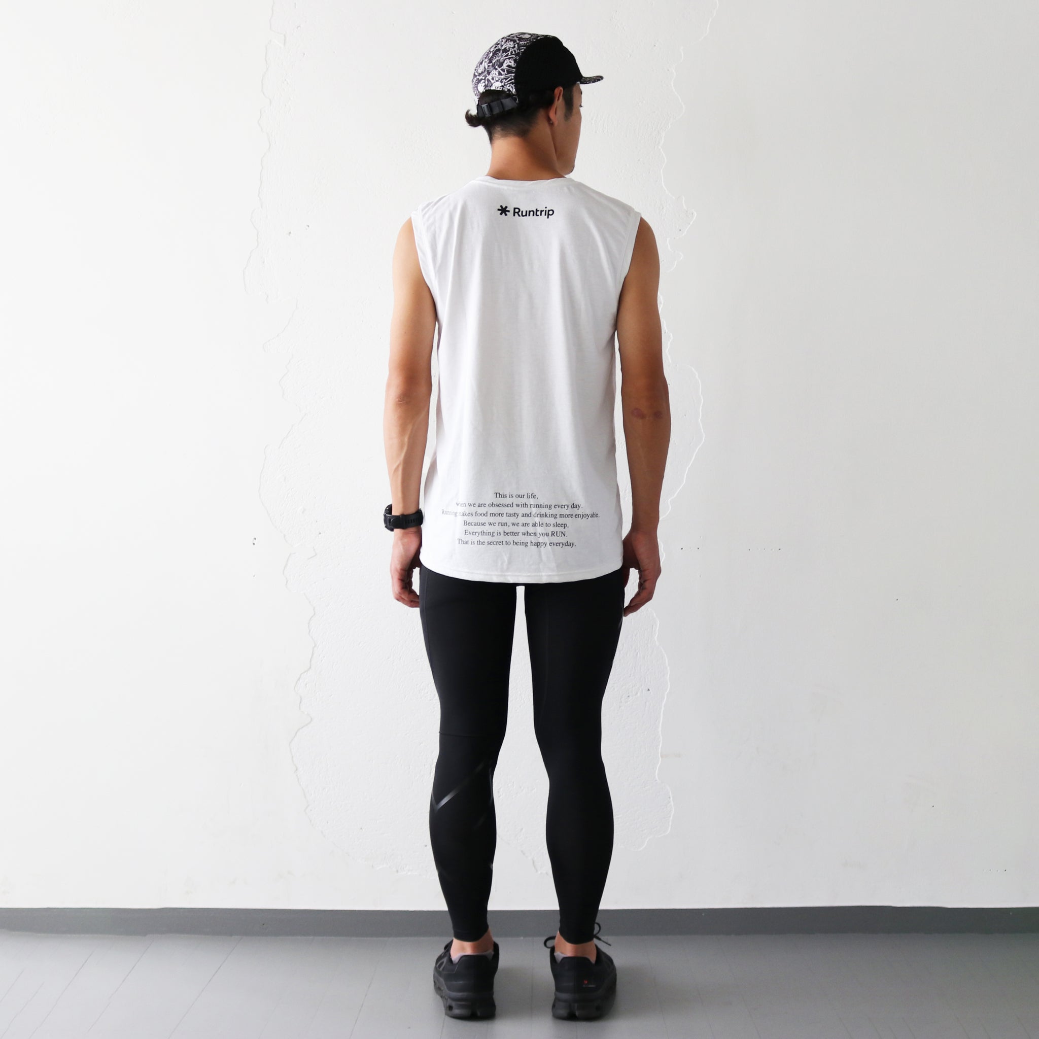 2XU | PWX メンズ コンプレッションタイツ