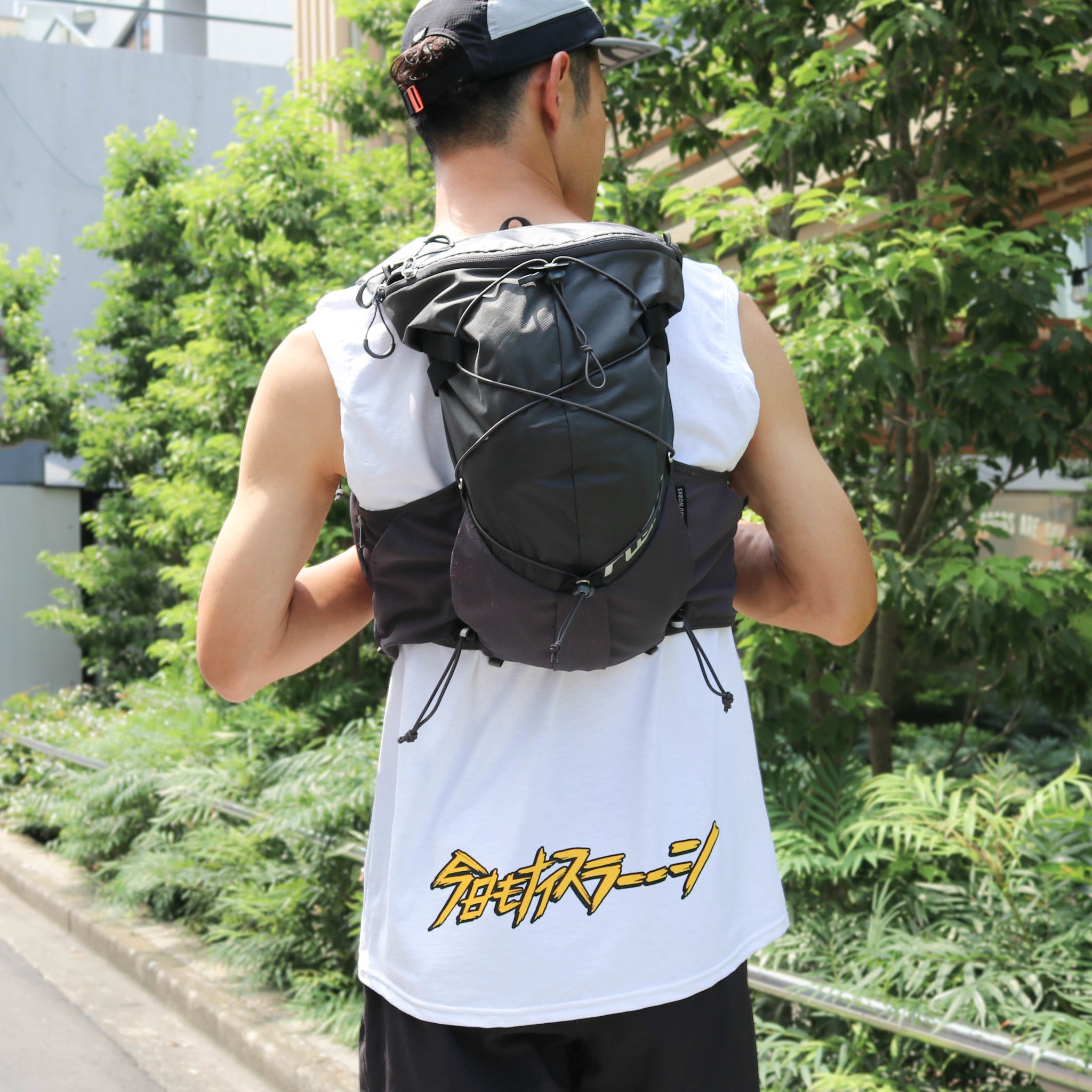 Ranraj Original Sleeveless Tee 